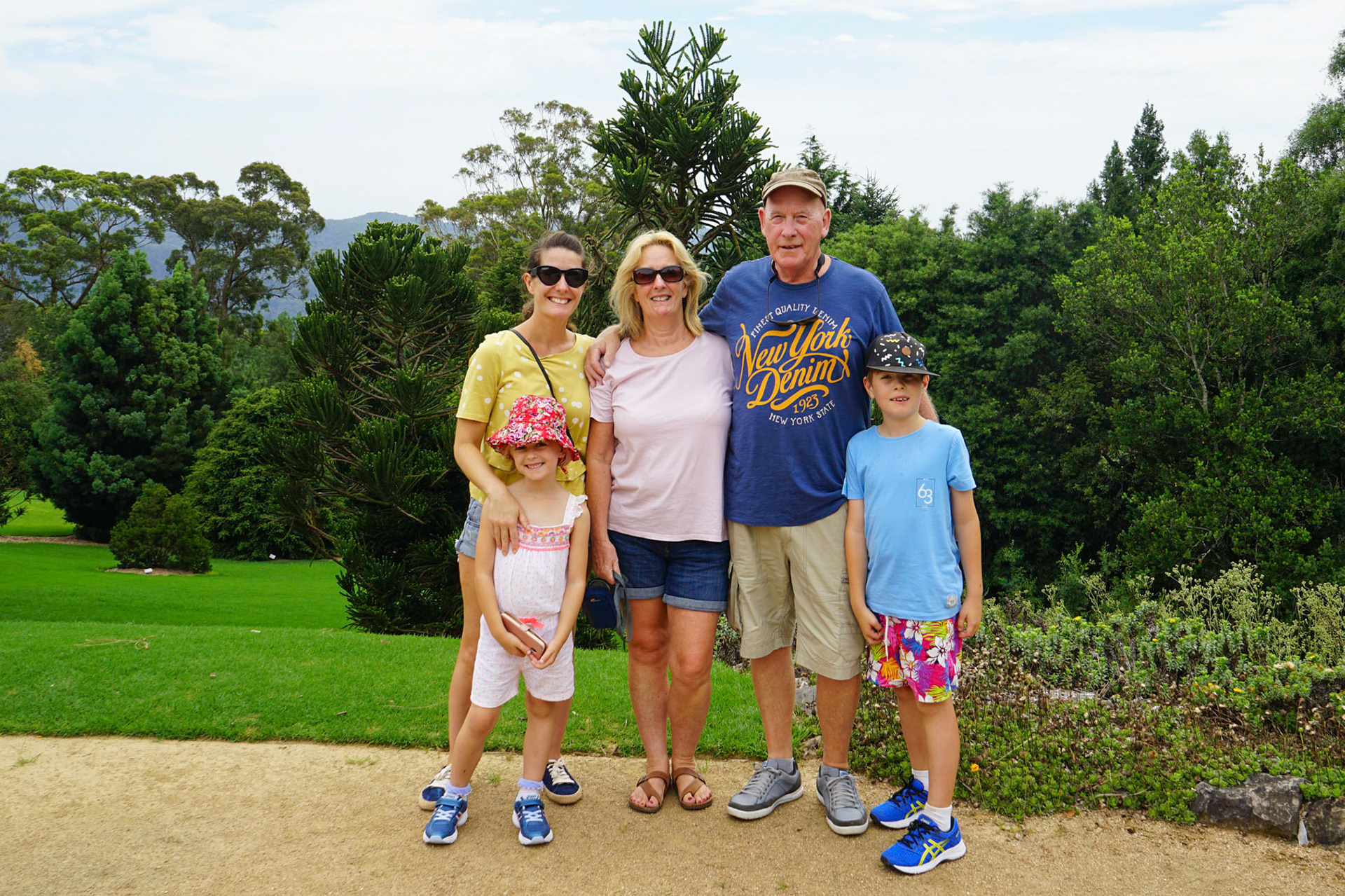 Mount Tomah