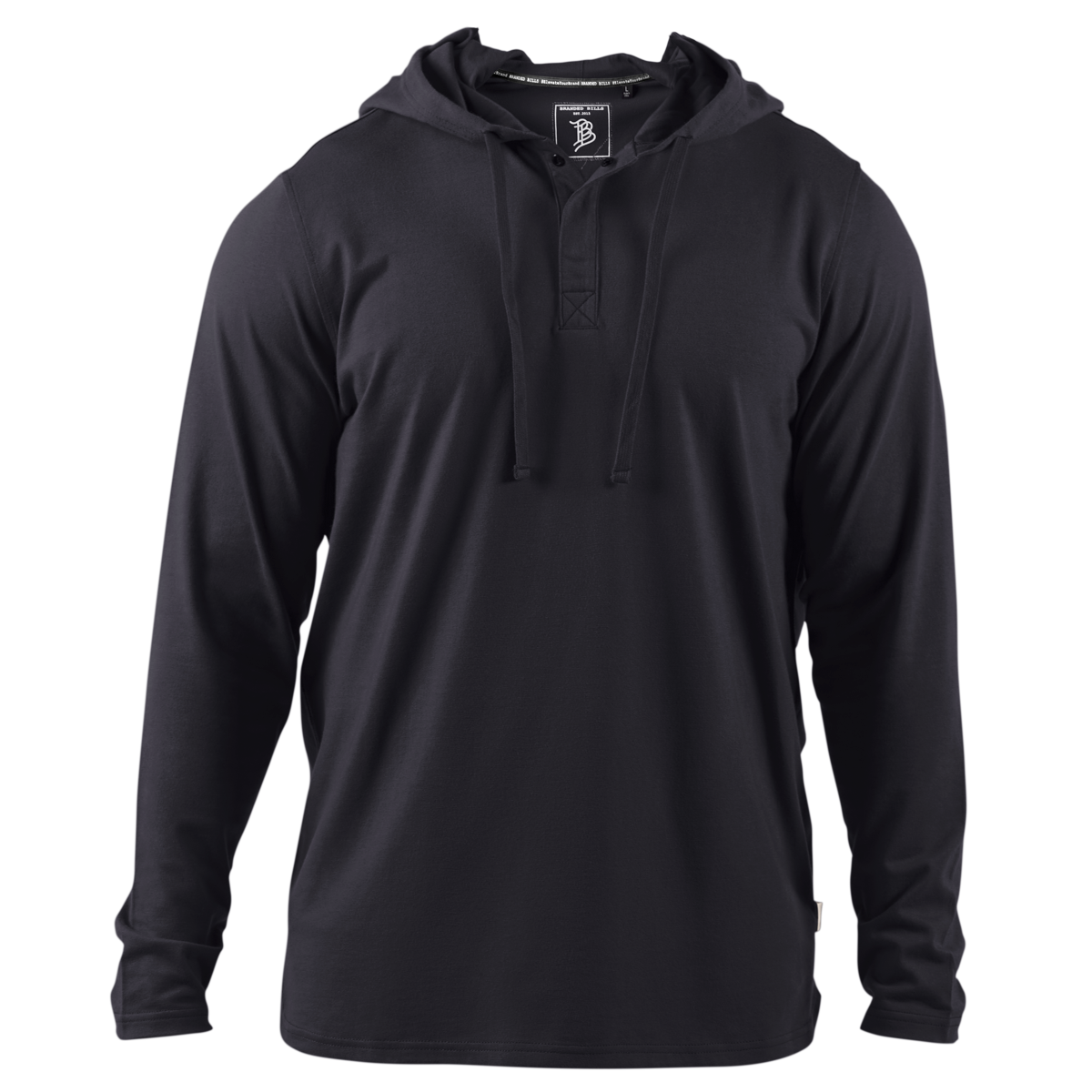 Cortaro™ Hooded Henley