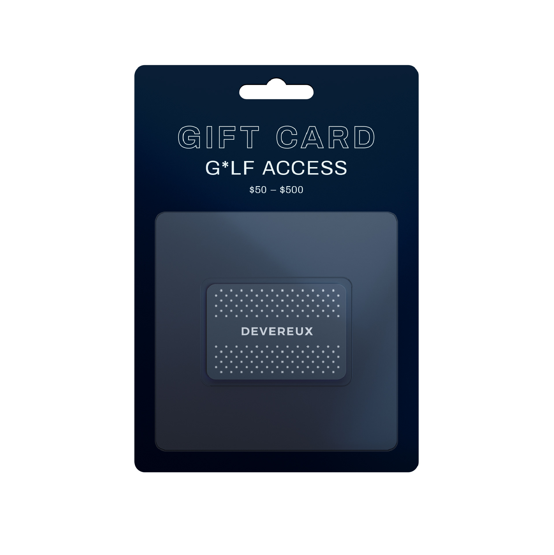 Gift card graphic