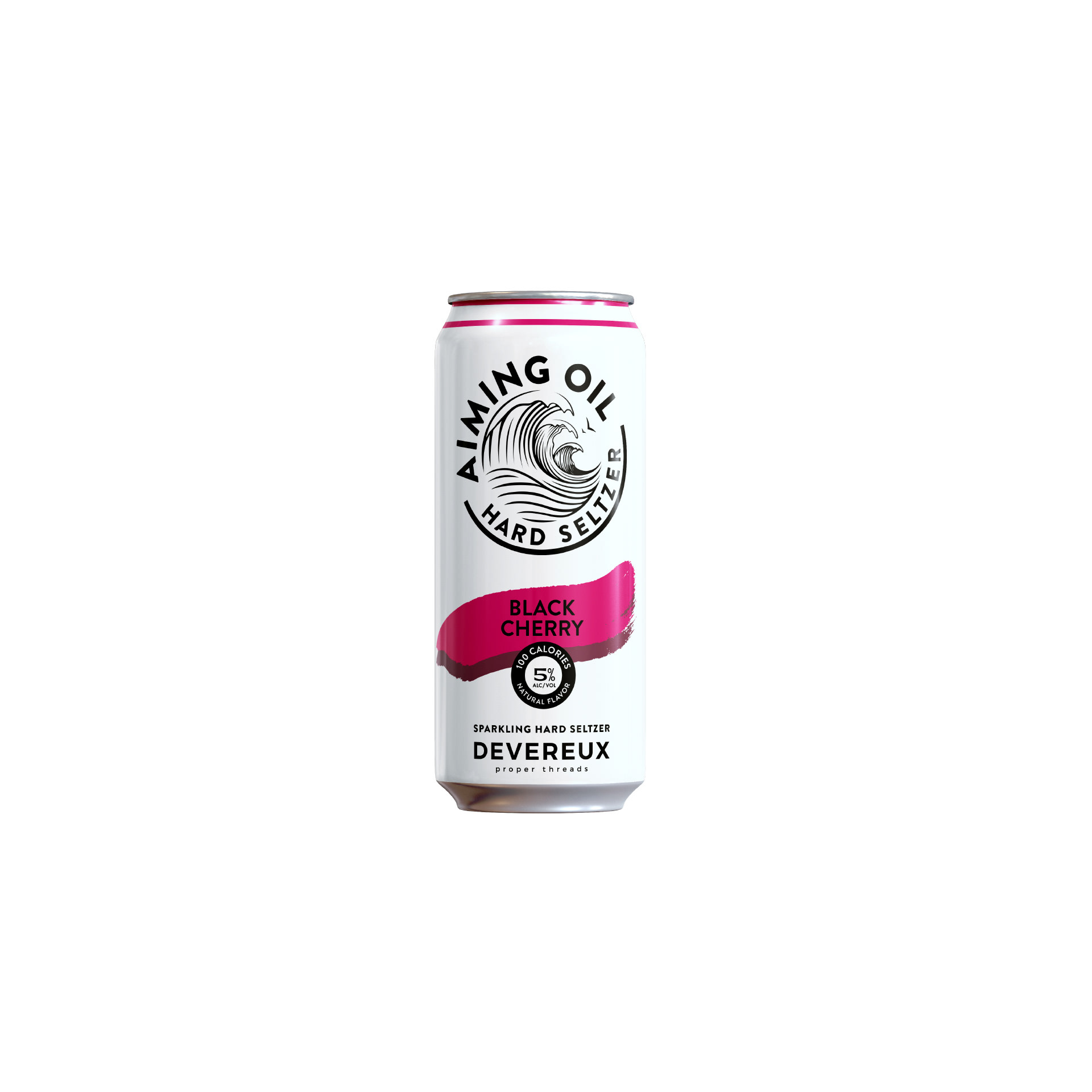Aiming Oil can mockup
