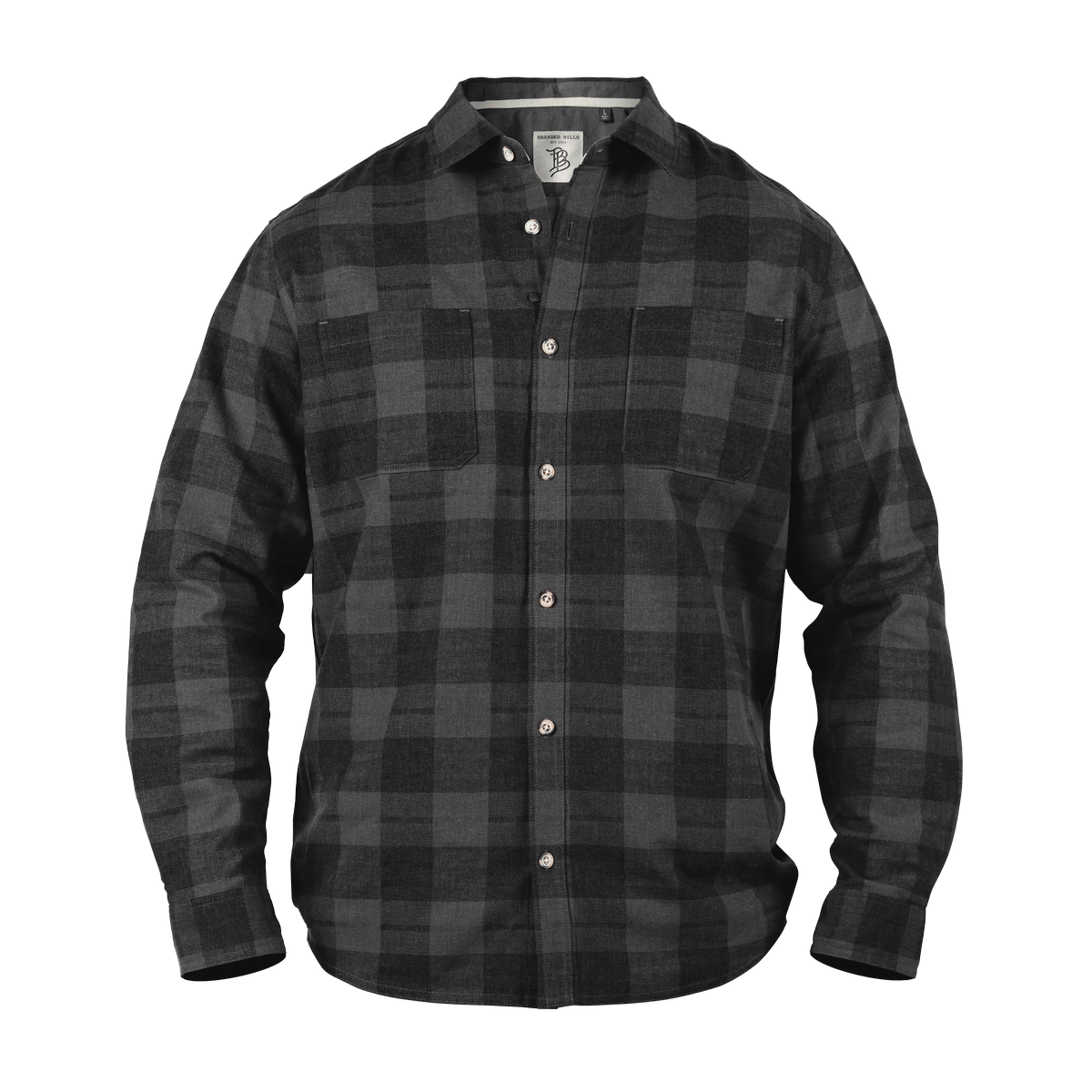 Myca™ Plaid Button-Up