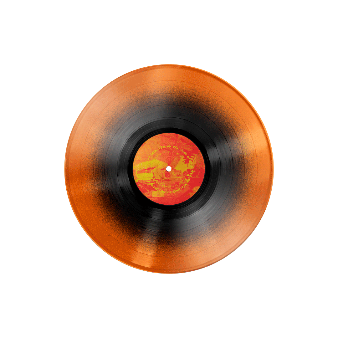 Mikata Spinning Record
