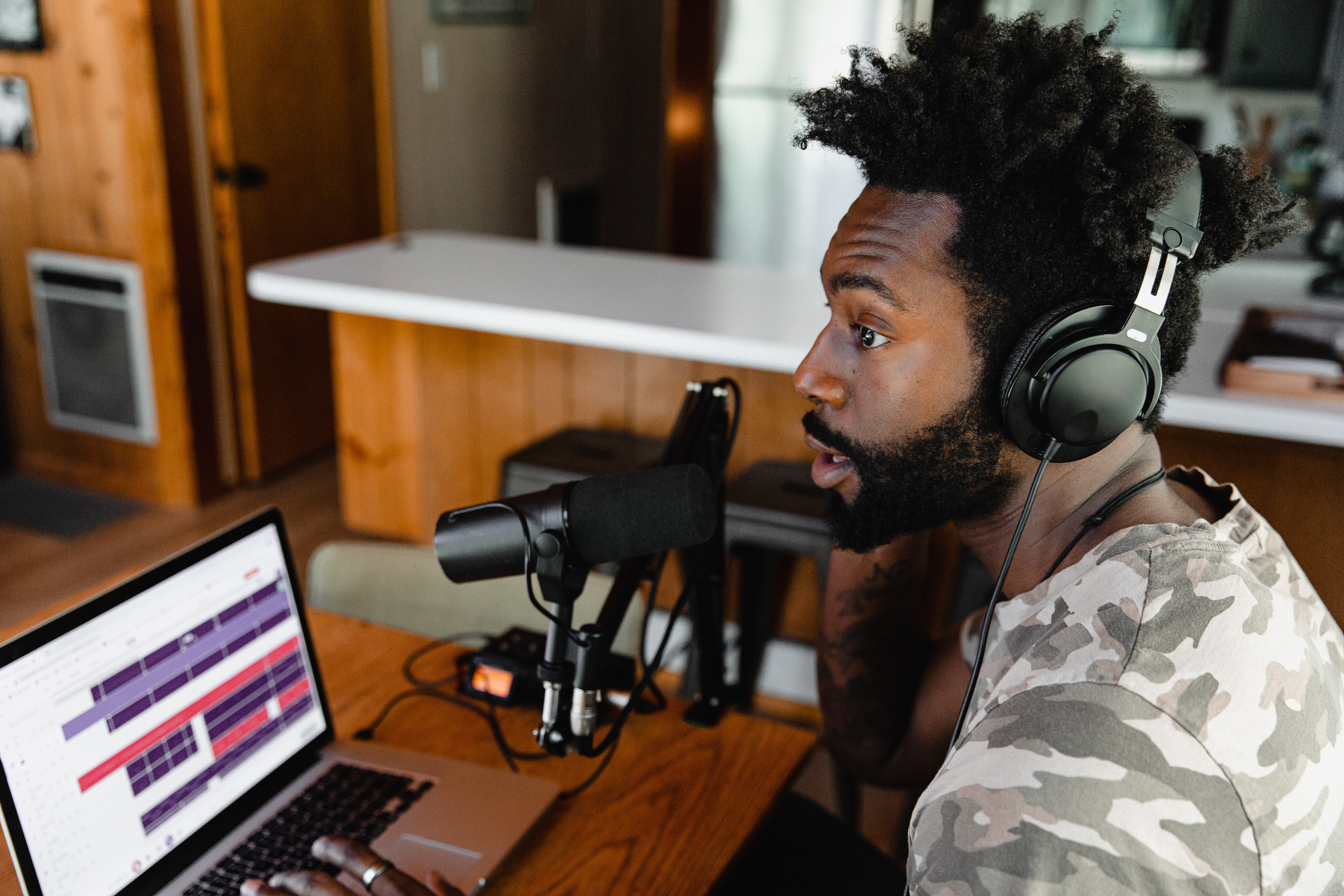 Podcasters