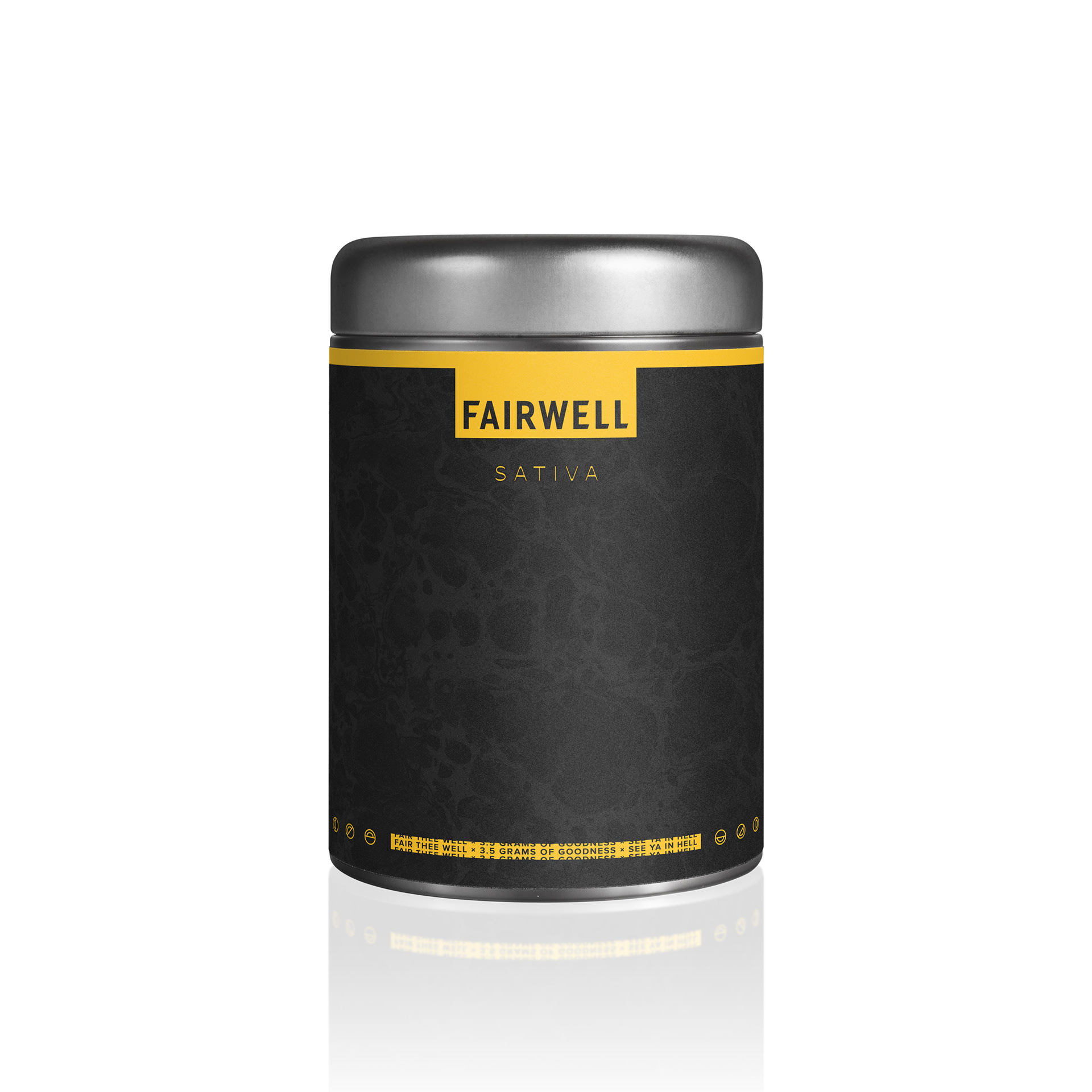 Sativa Container