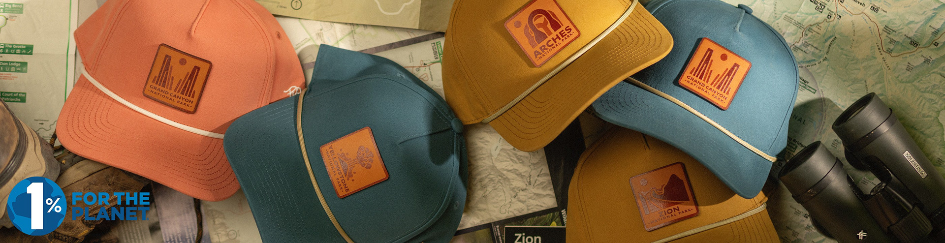 National Parks Collection