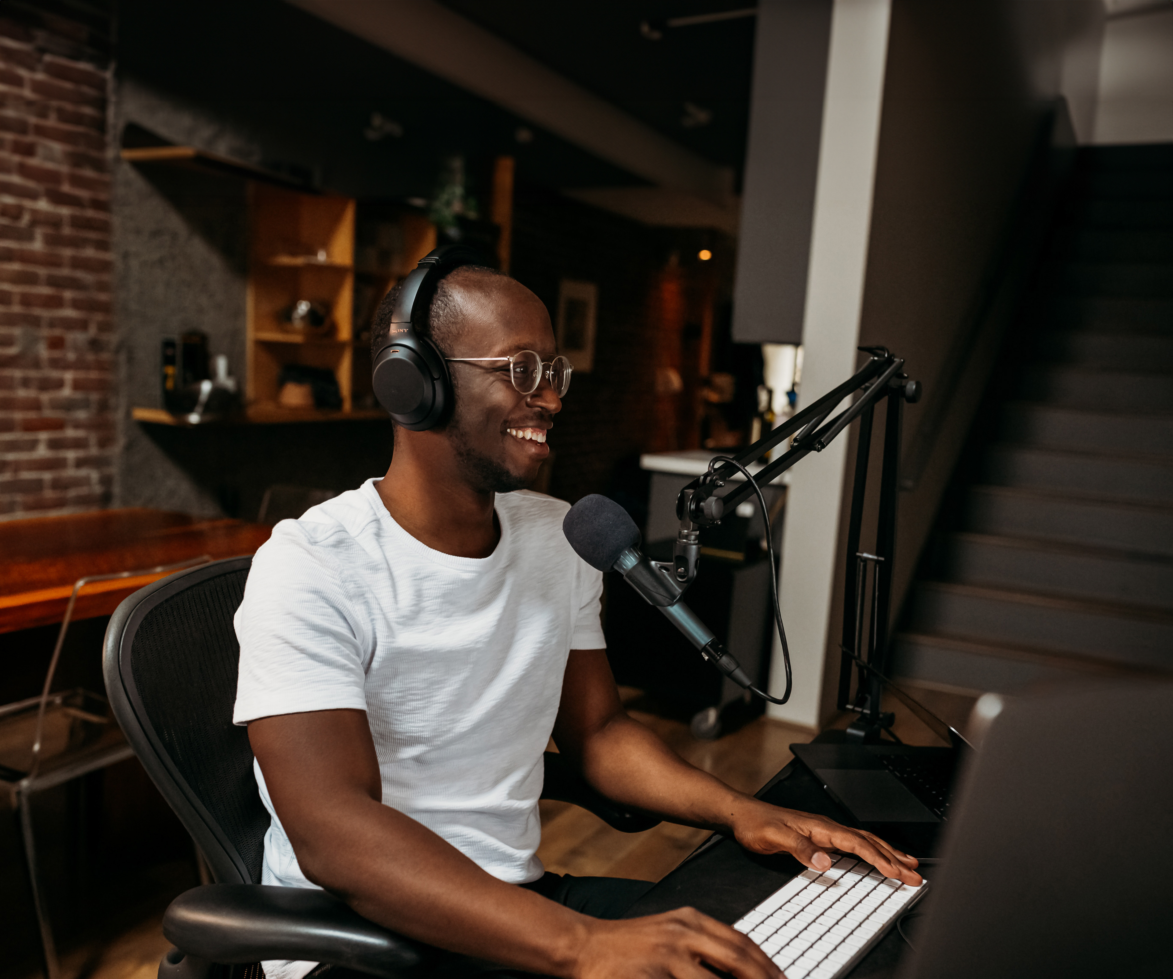 Podcasters