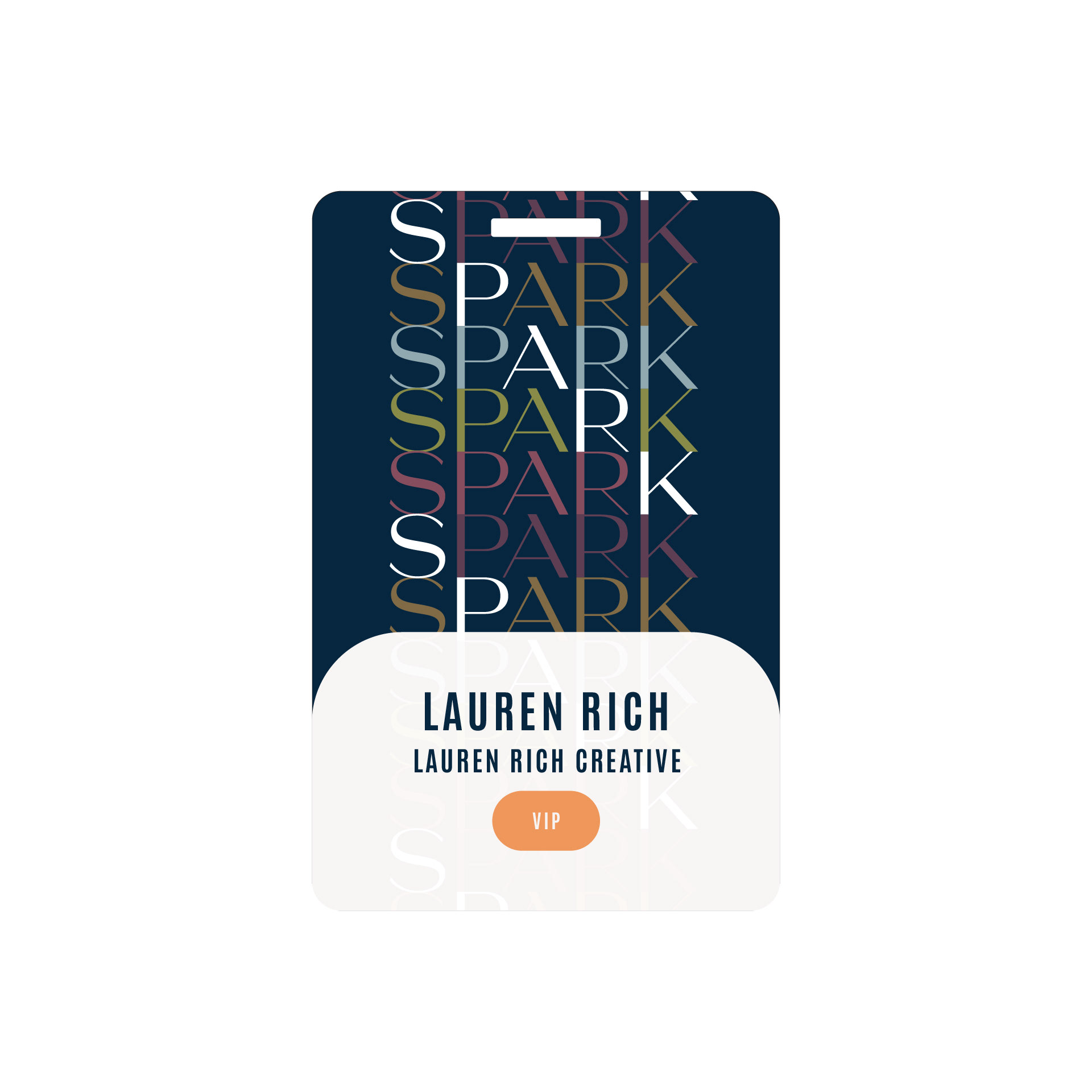 VIP Badge