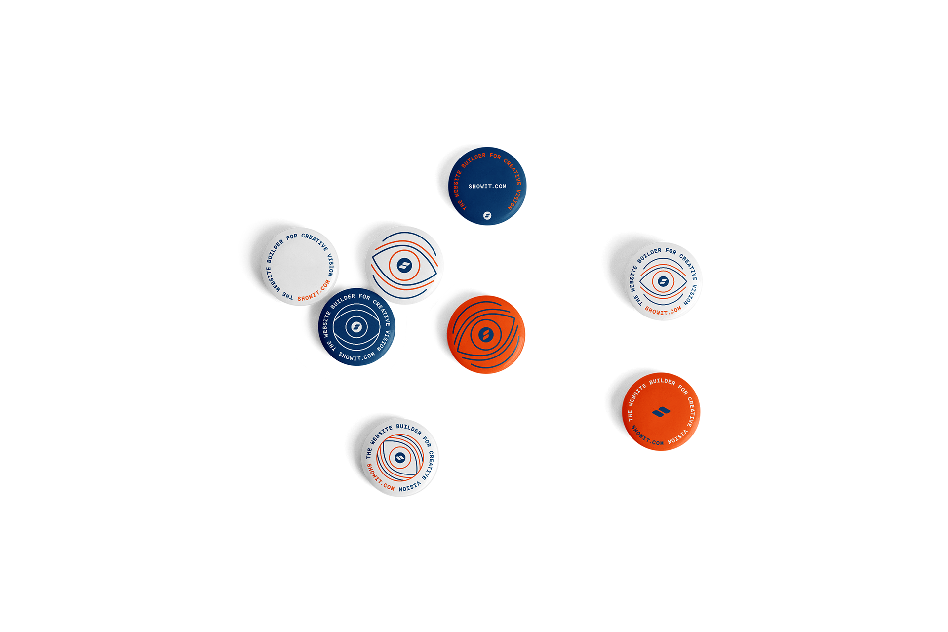 Phoenix Design Week Pins