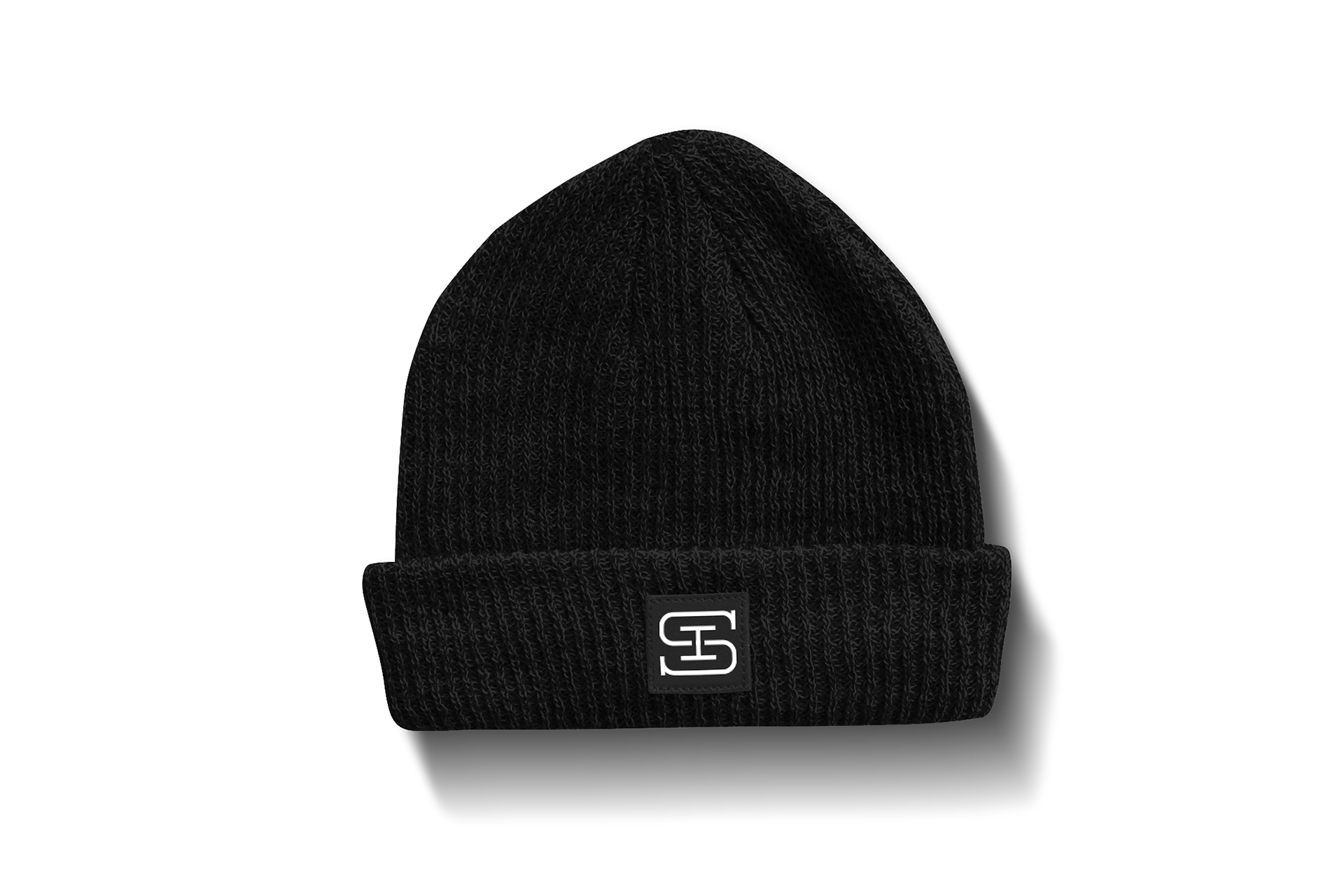Beanie w/ Custom Monogram