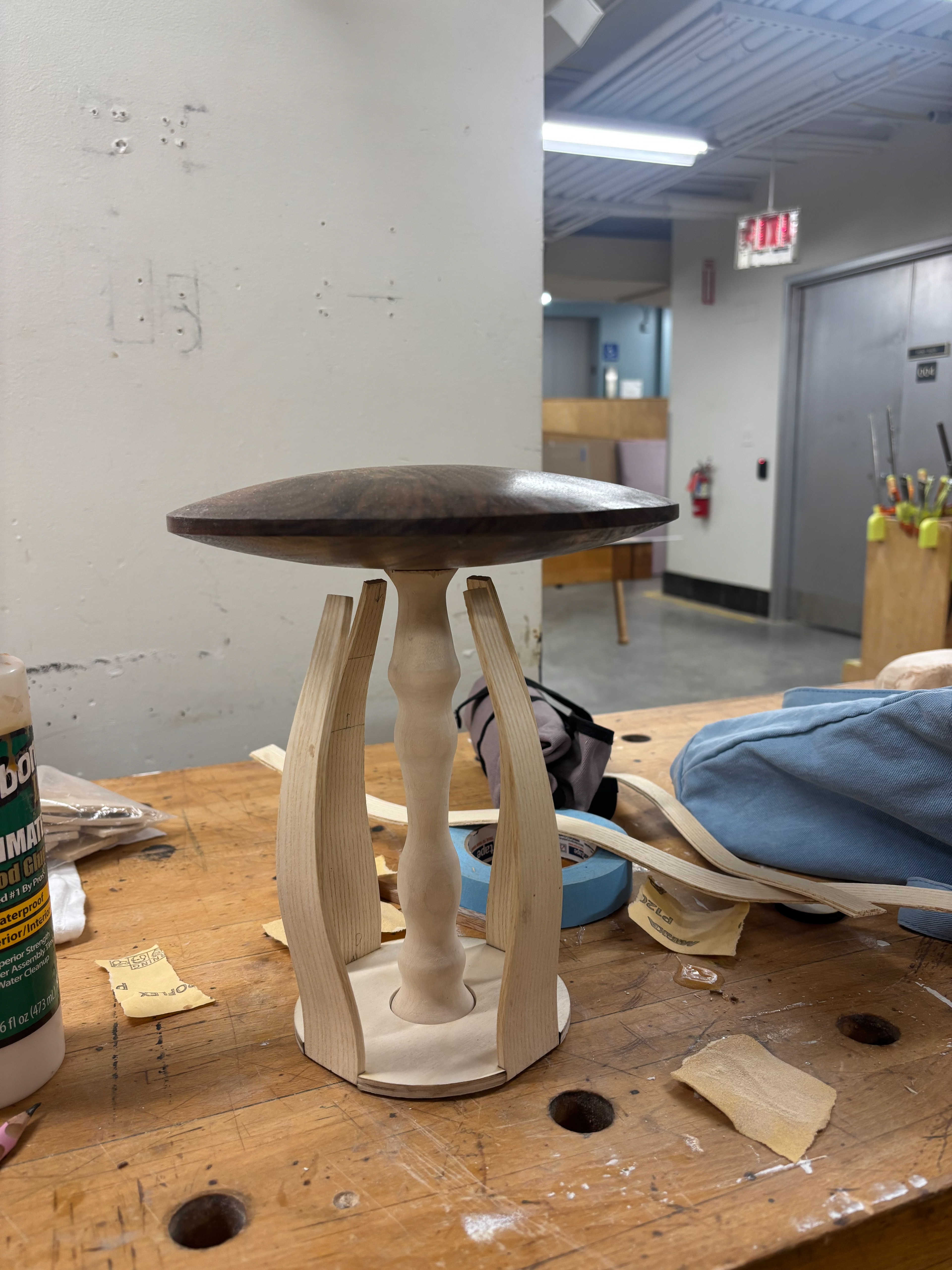 Test/Form study