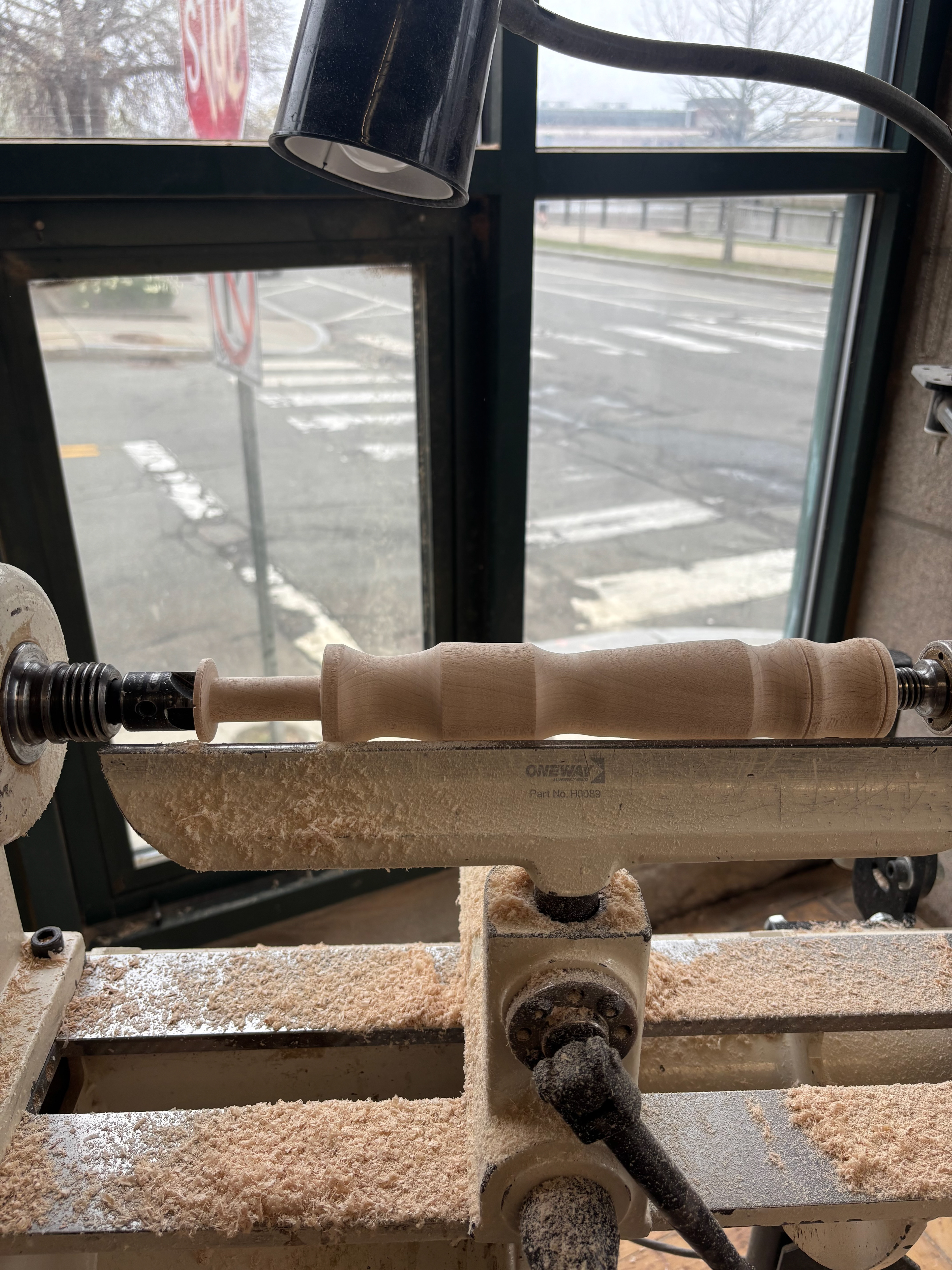 Turning