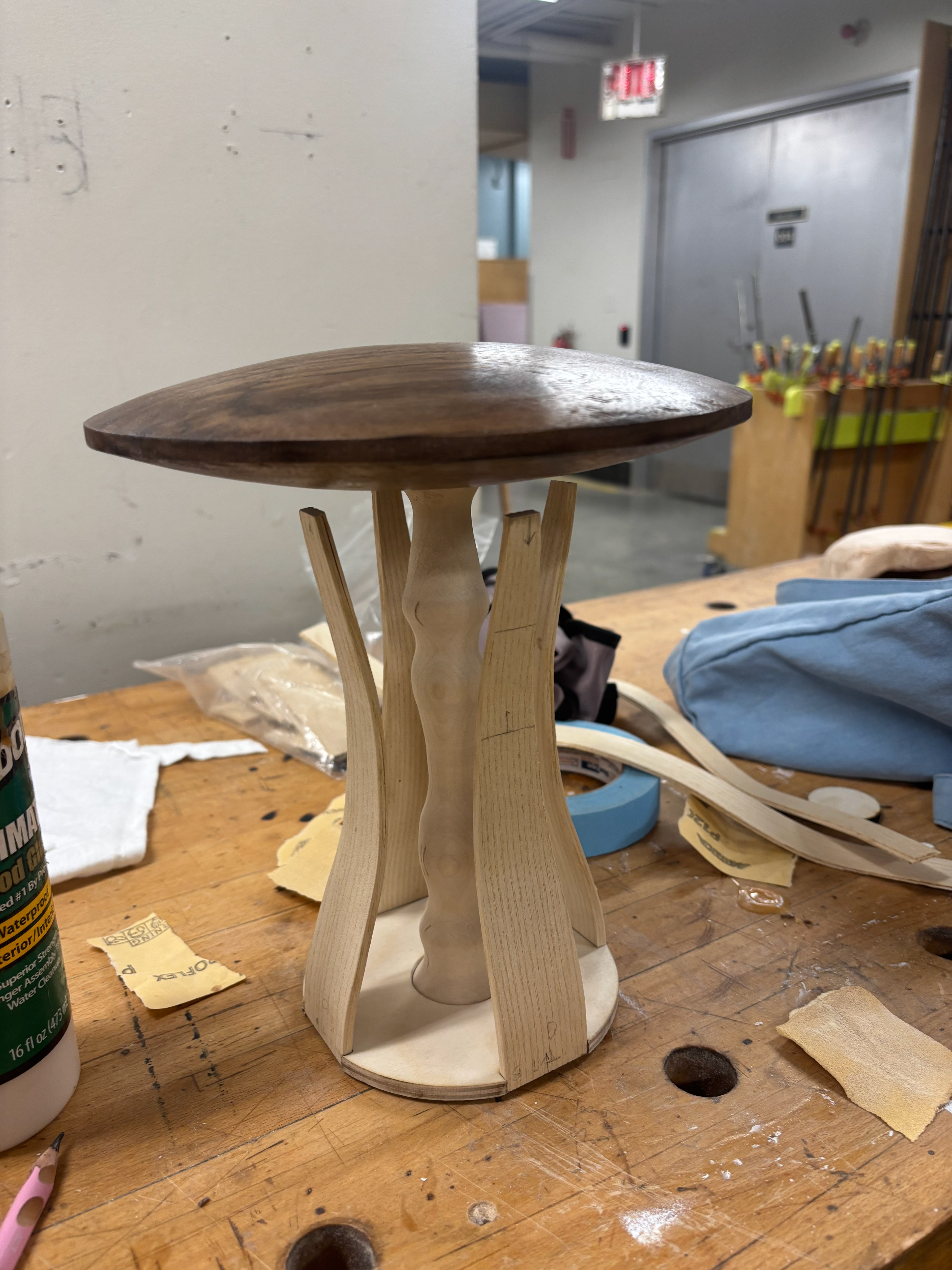 Test/Form study
