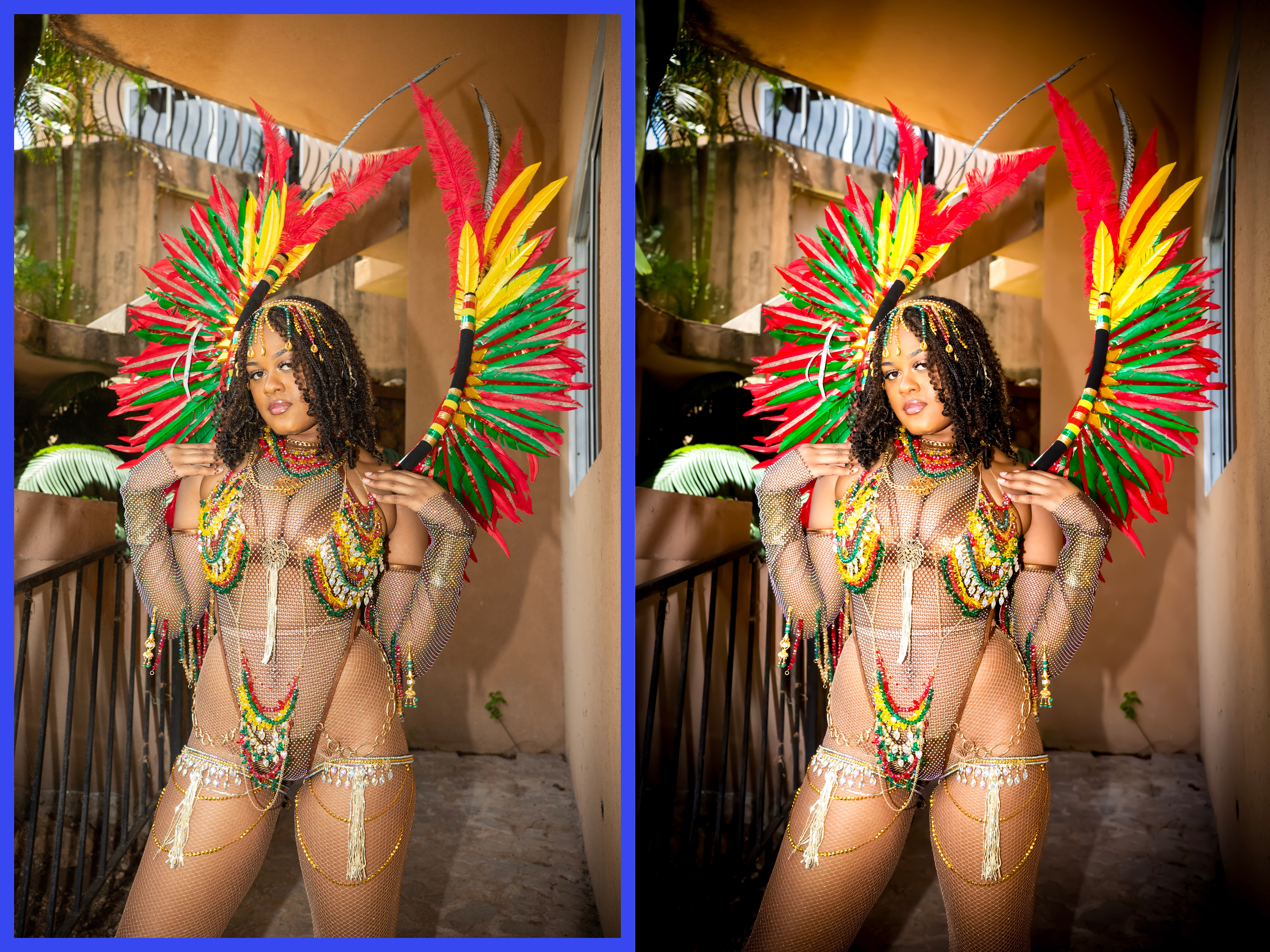 Carnival pictures taken by @Cedestial on Instagram & Edited by Me. 
