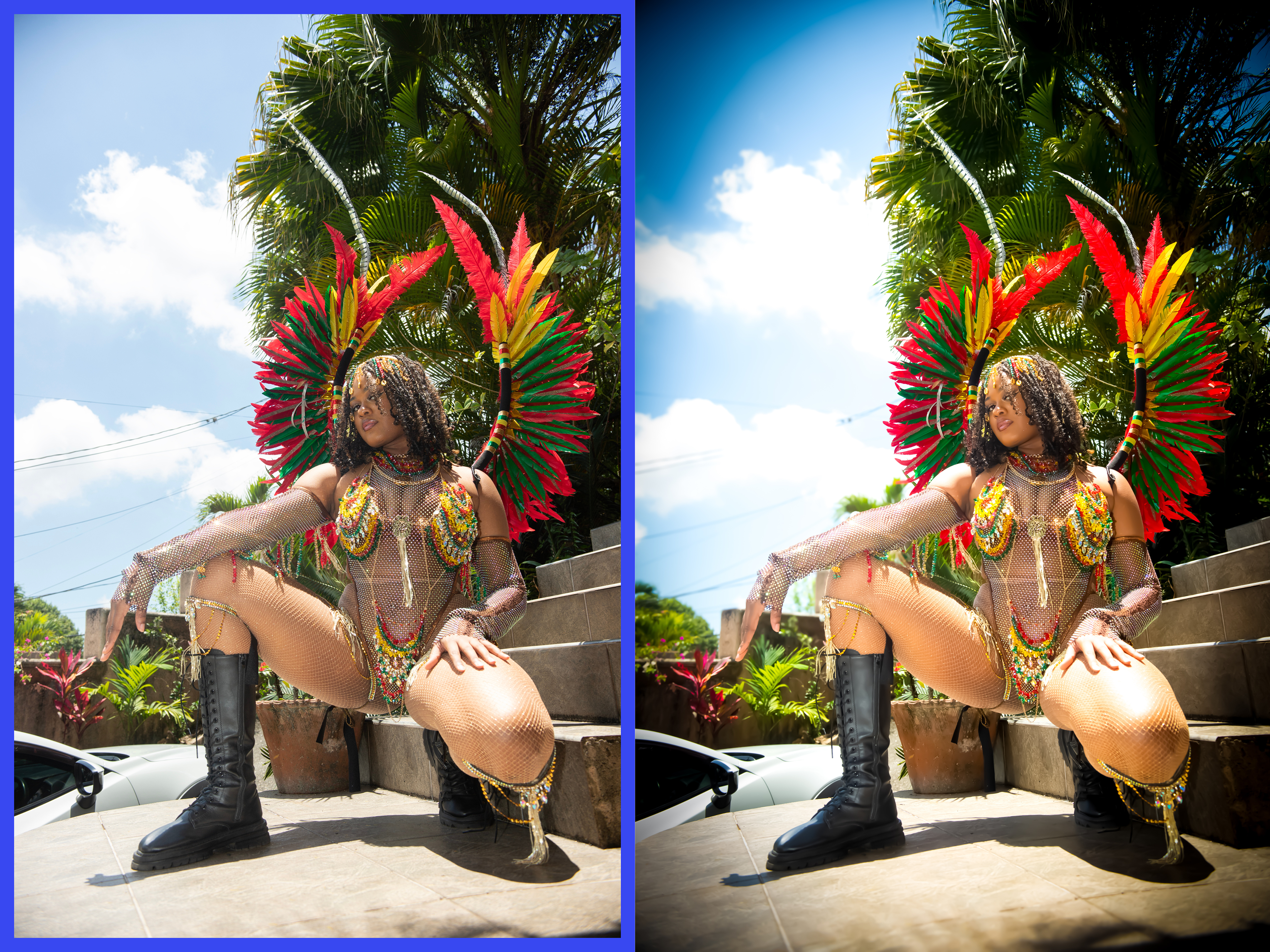 Carnival pictures taken by @Cedestial on Instagram & Edited by Me. 