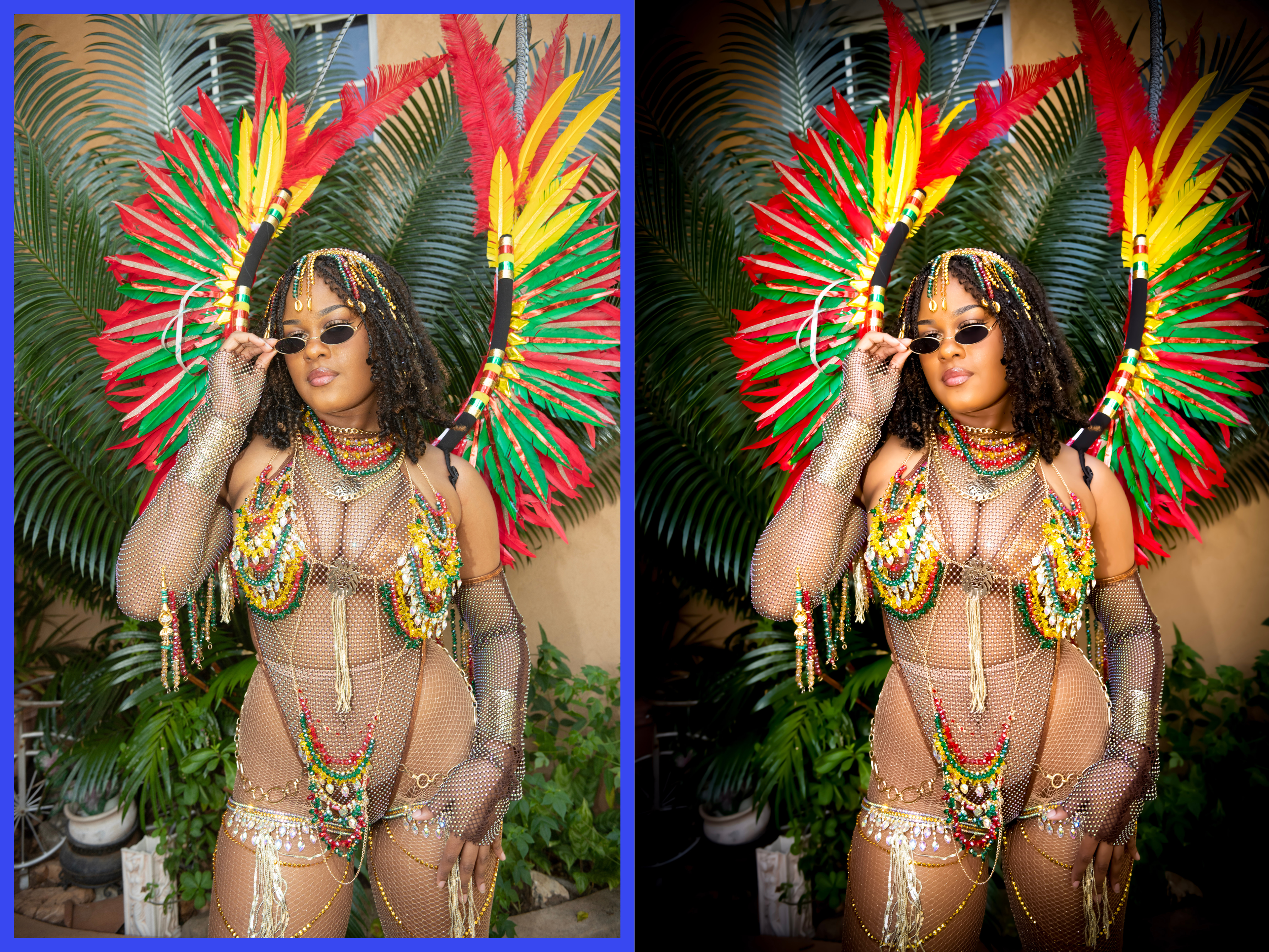 Carnival pictures taken by @Cedestial on Instagram & Edited by Me. 