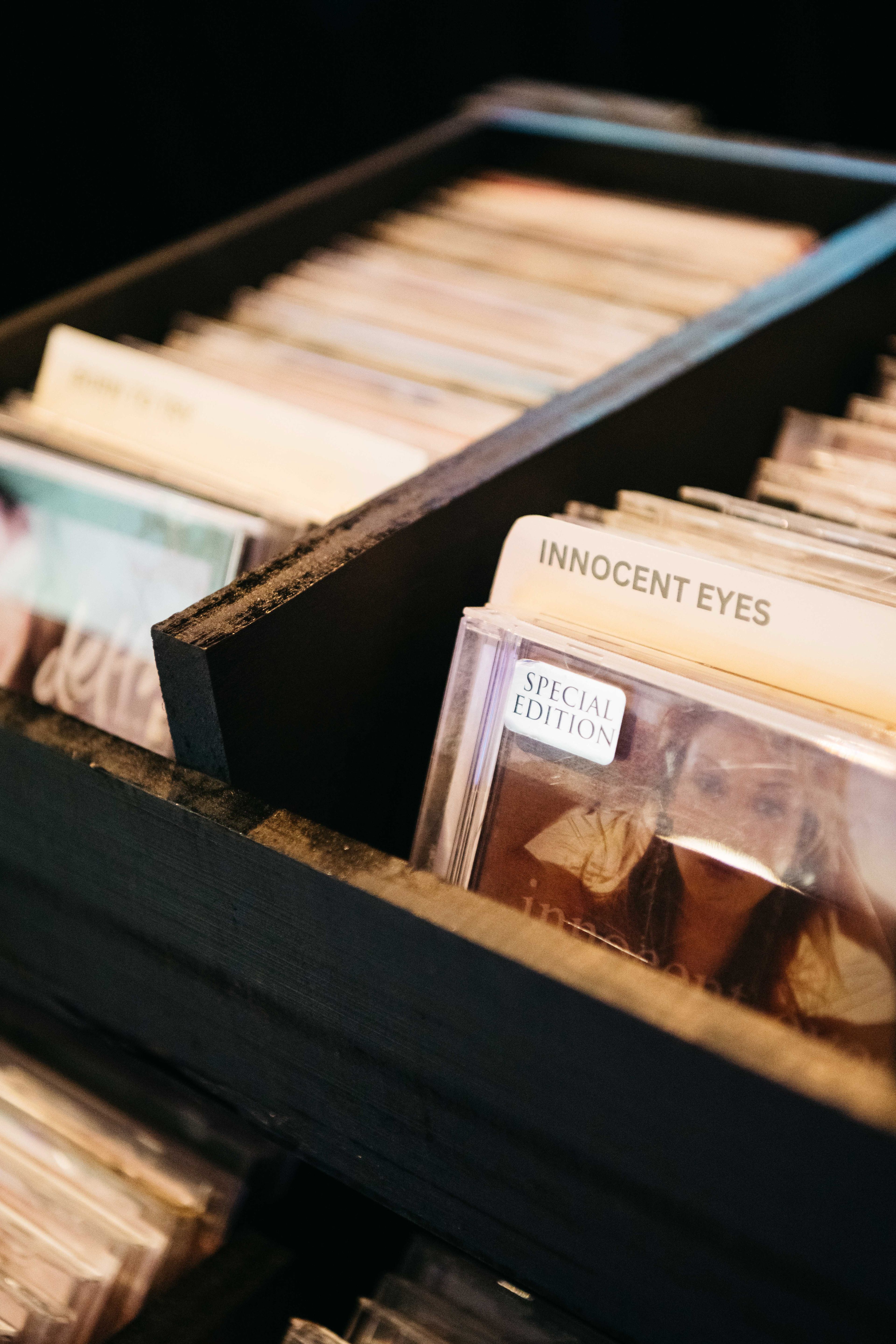 Delta Goodrem 20 Years of Innocent Eyes Tour VIP room