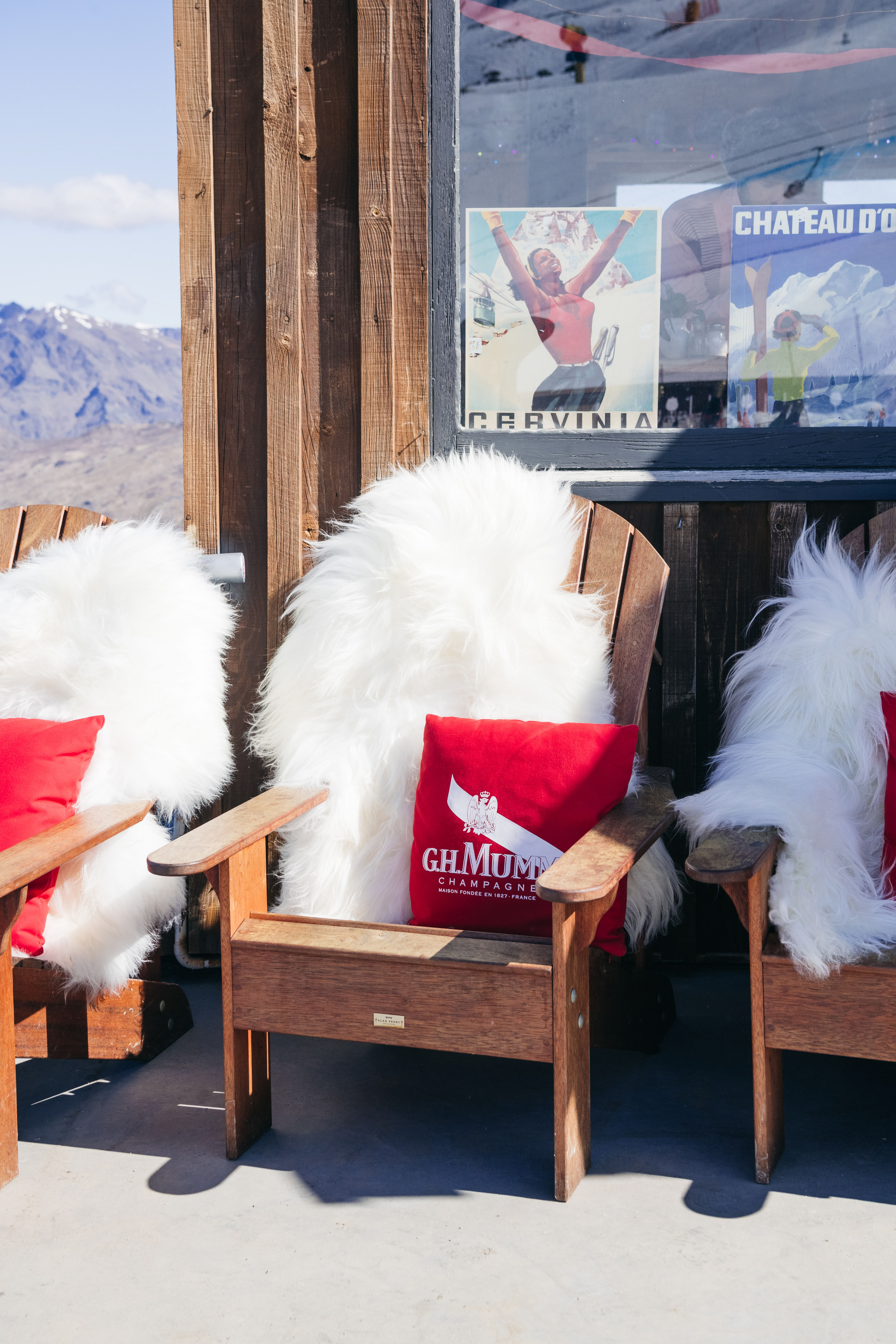 GH.MUMM x Khanh Ong Long Lunch New Zealand -  Designed & Styled by MFPC