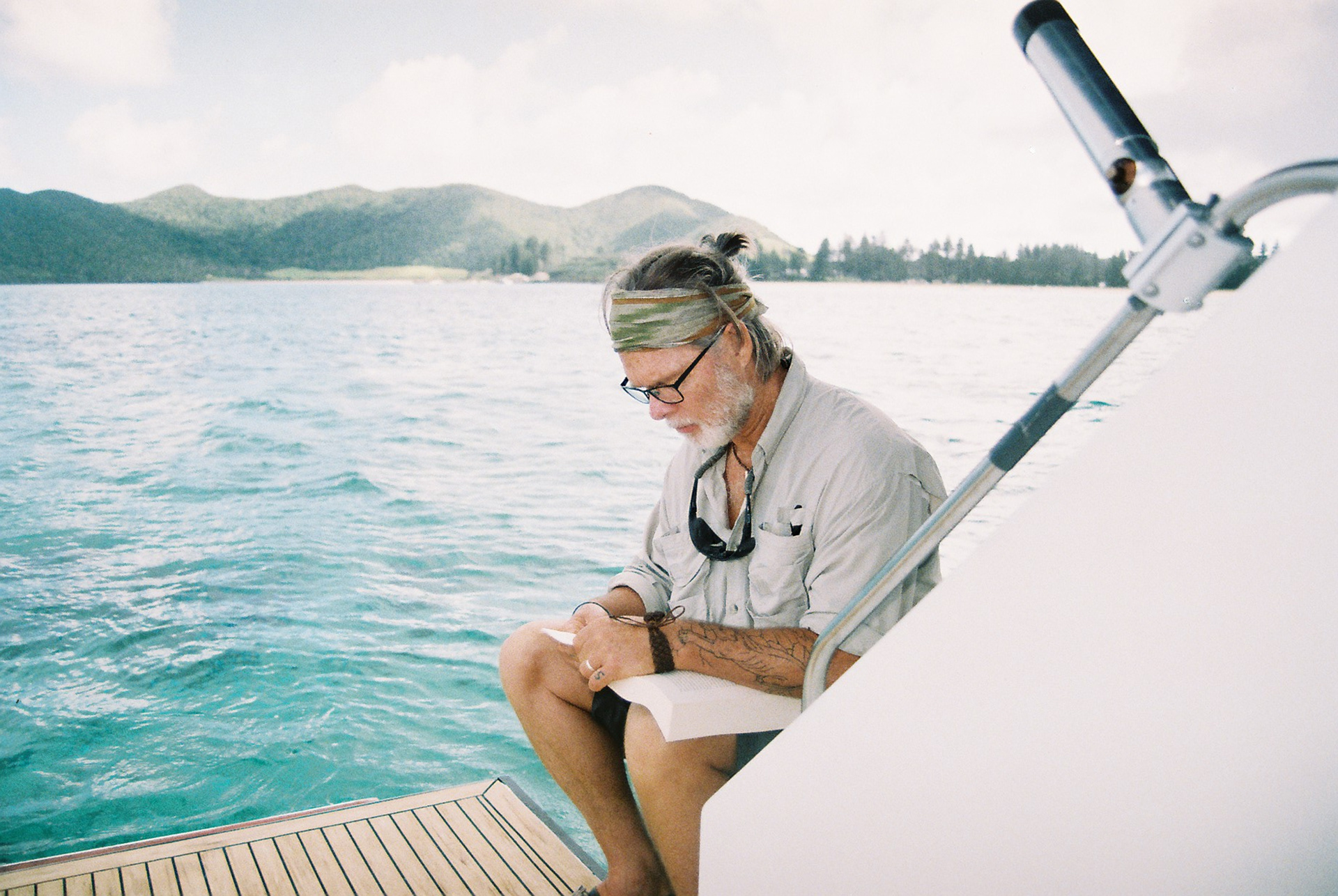 Captain/ Shark Film - BTS 