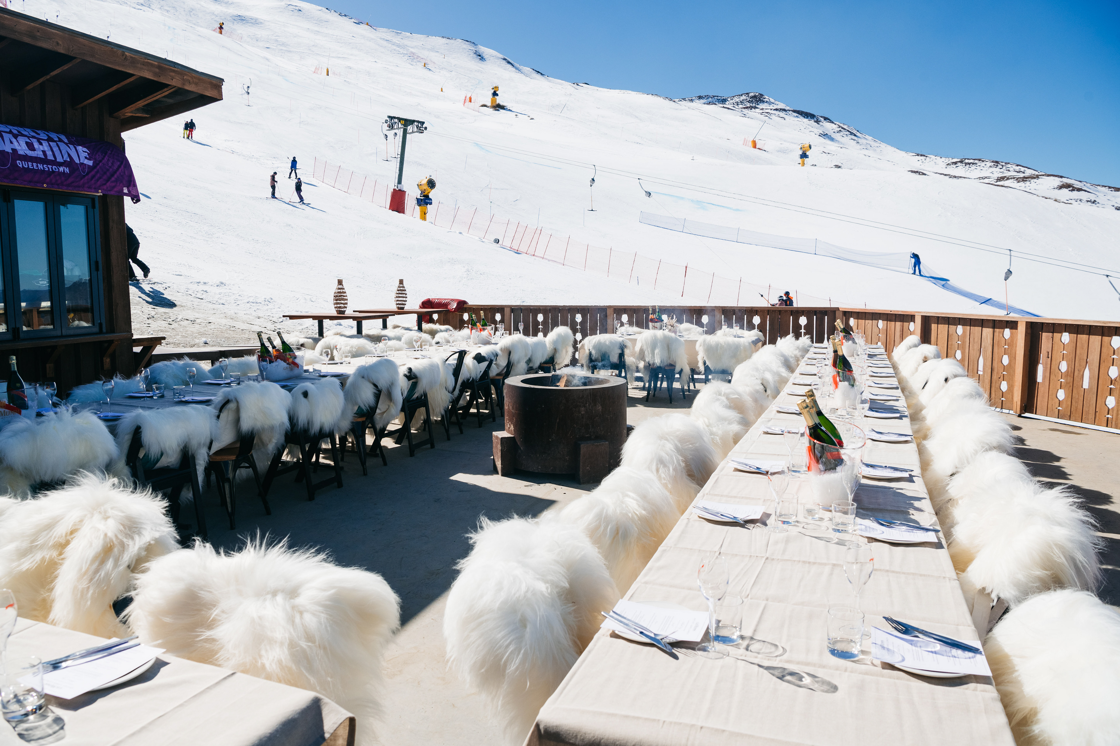 GH.MUMM x Khanh Ong Long Lunch New Zealand -  Designed & Styled by MFPC