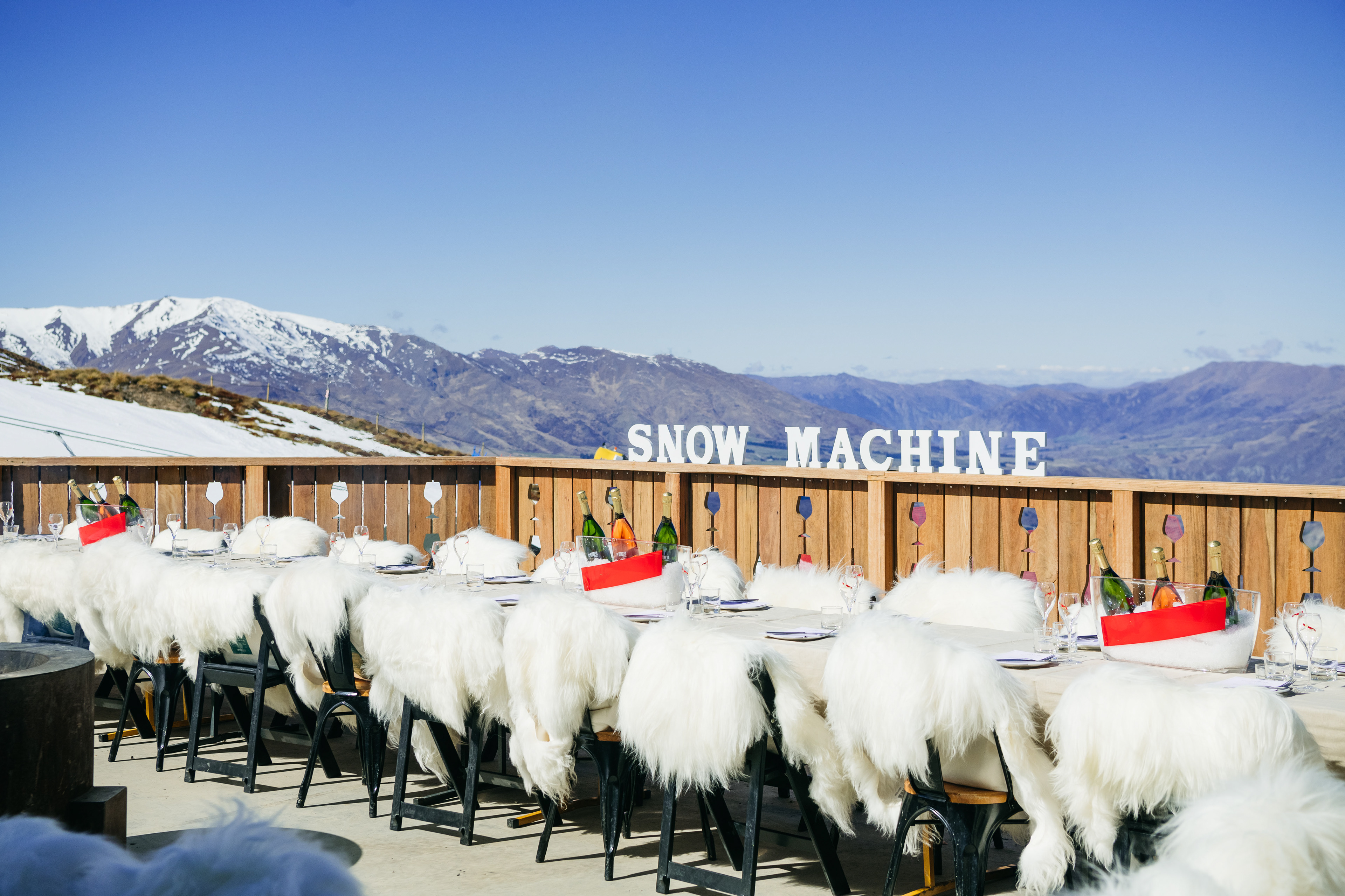 GH.MUMM x Khanh Ong Long Lunch New Zealand -  Designed & Styled by MFPC
