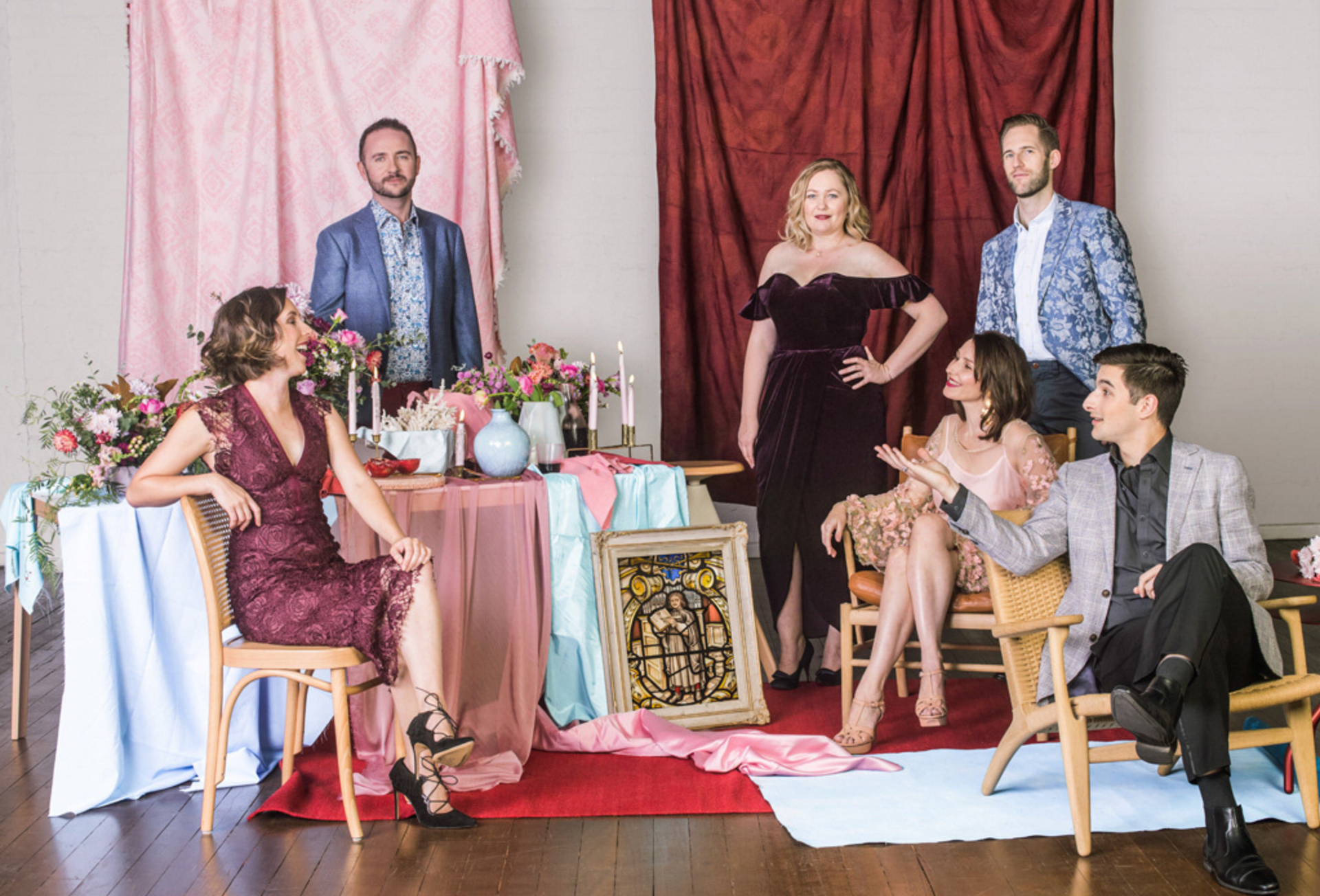 Brandenburg Orchestra x Bou Design House
