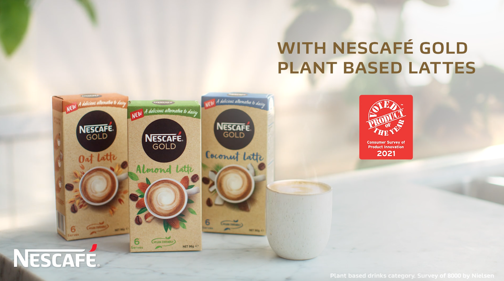 NESCAFE