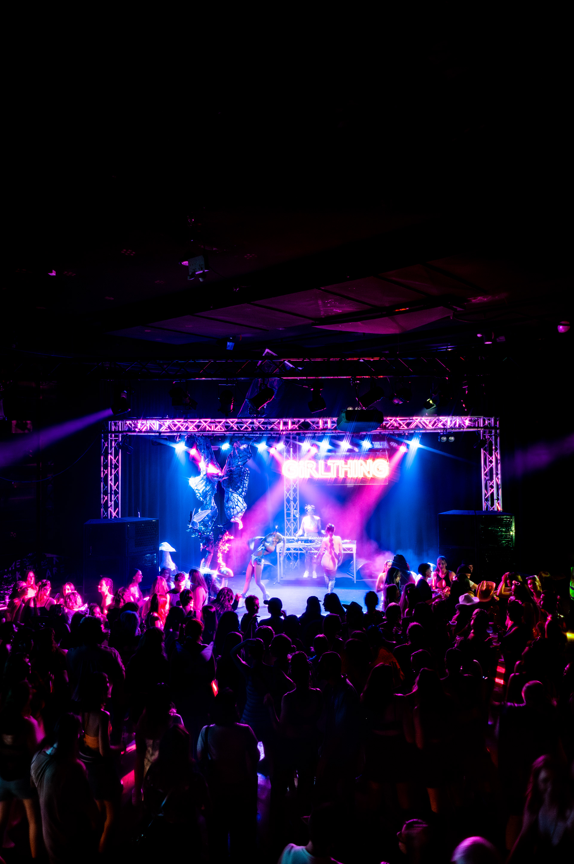 GIRLTHING x MARDI GRAS