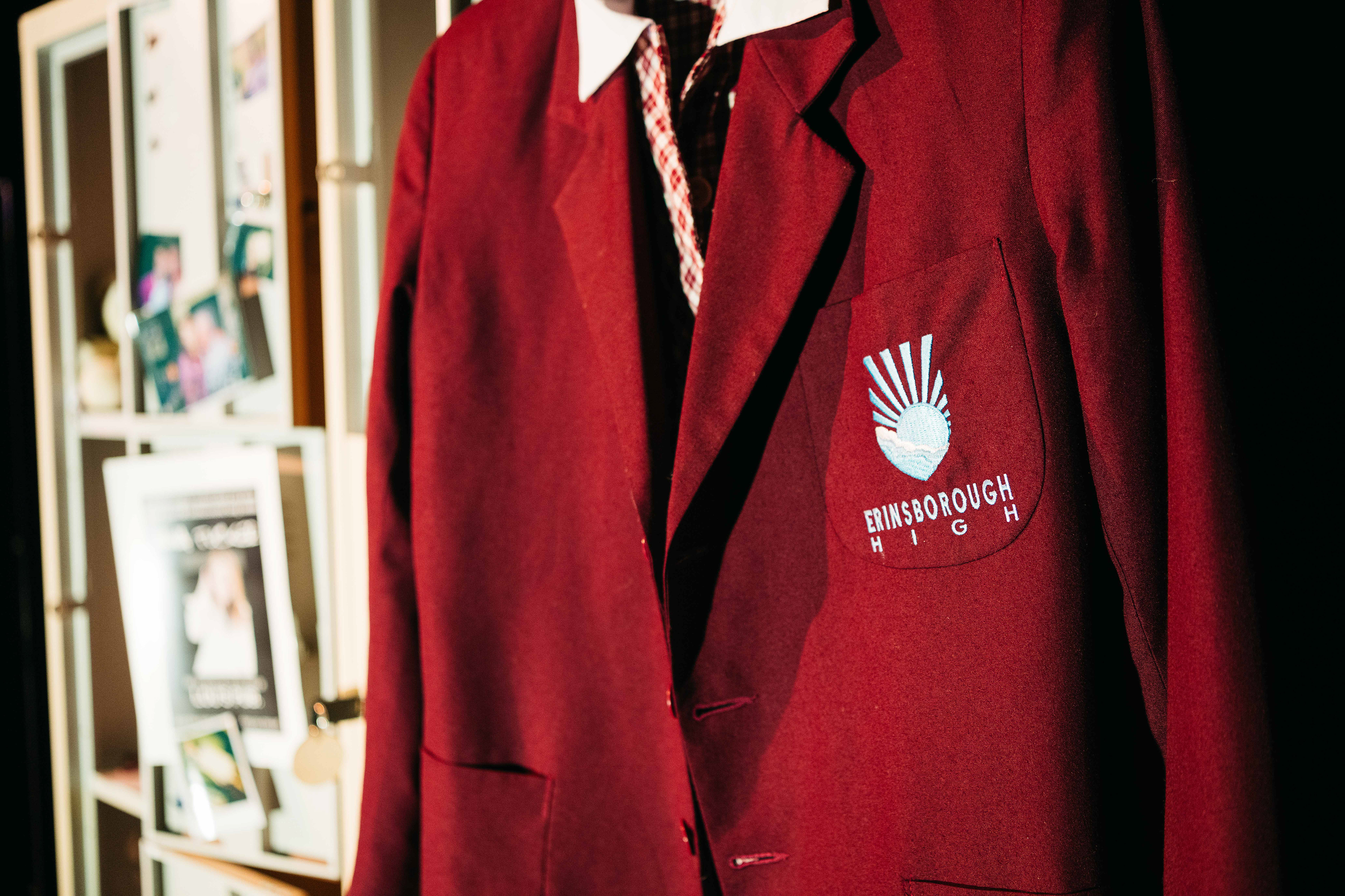 Delta Goodrem 20 Years of Innocent Eyes Tour VIP room