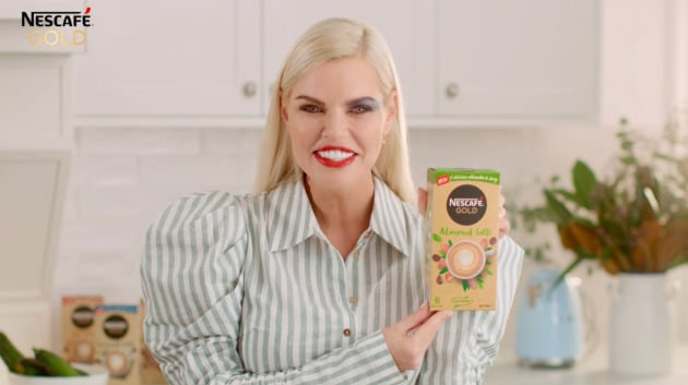 NESCAFE