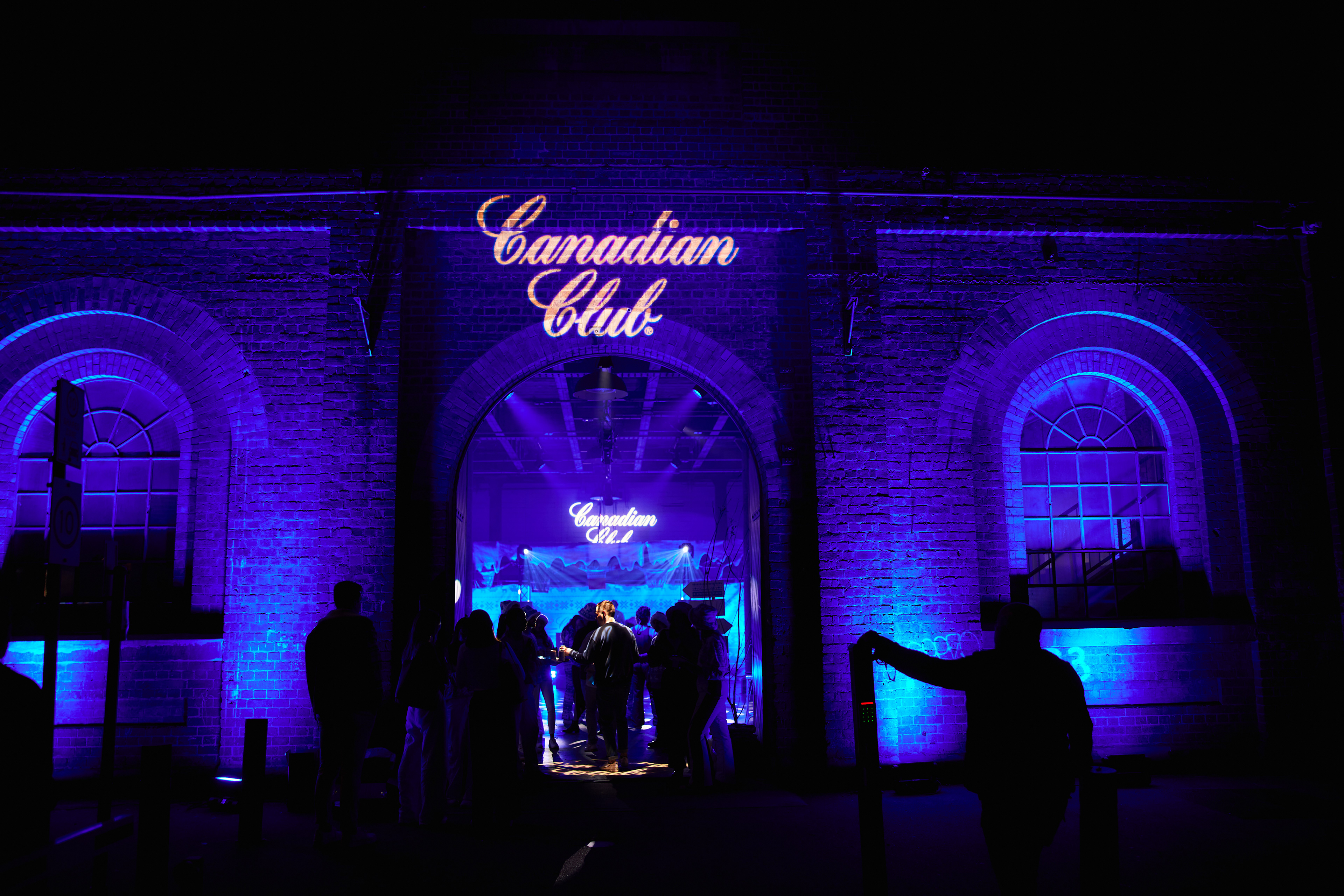 Canadian Club x Bad Sweater Party