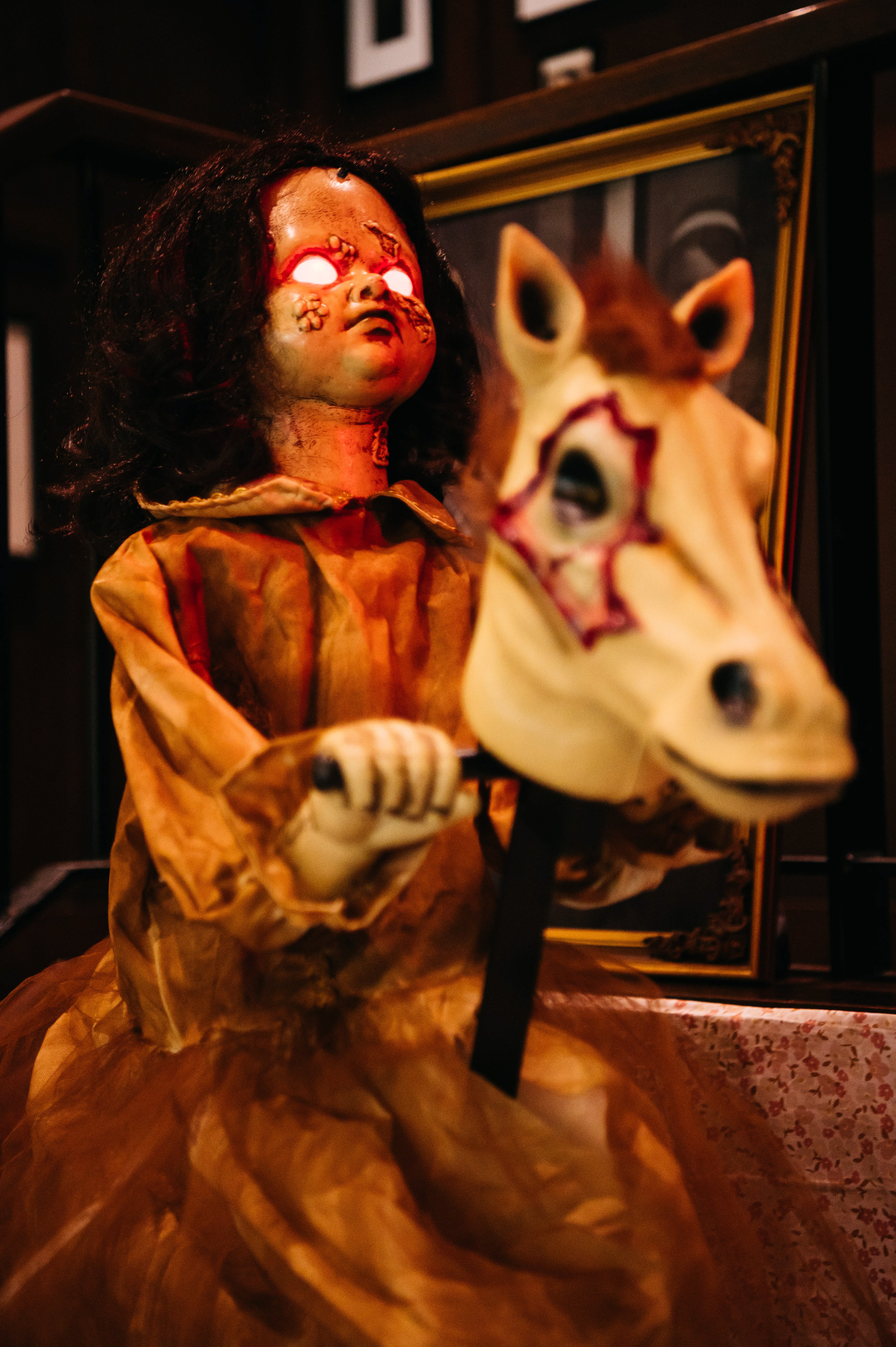 Kings Cross Hotel Halloween 