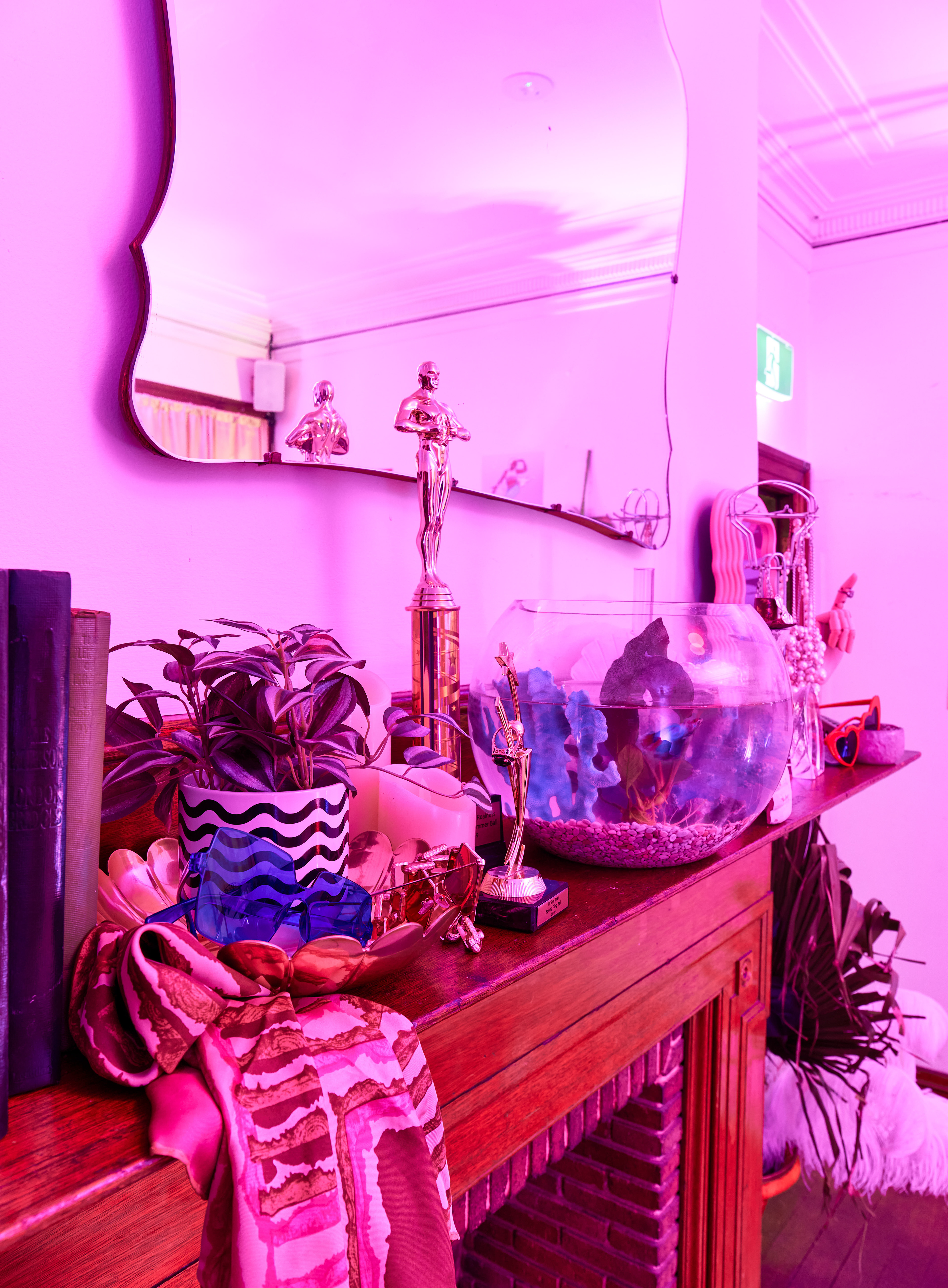 House of ABSOLUT x Mardi Gras 