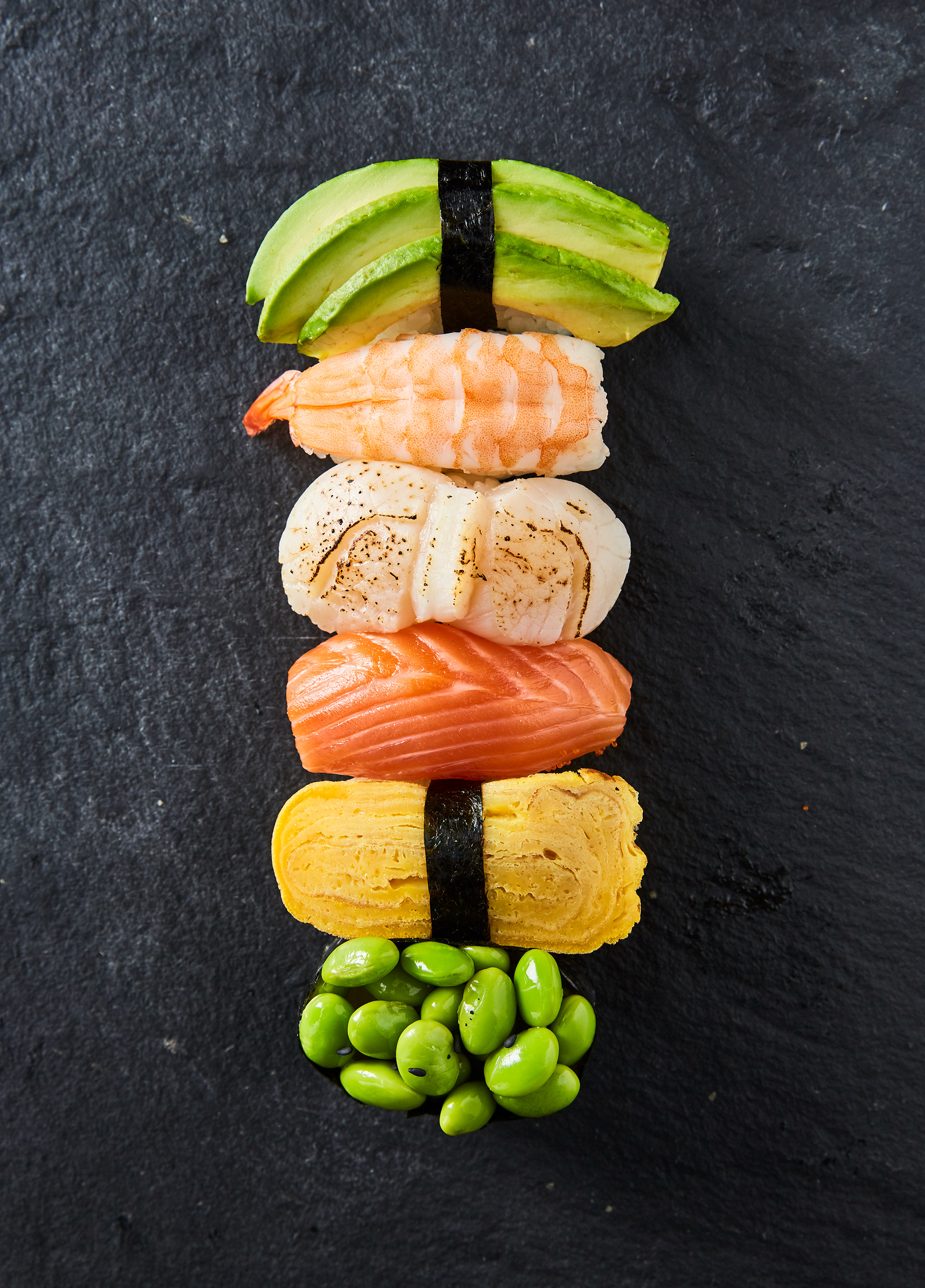 Sushi World