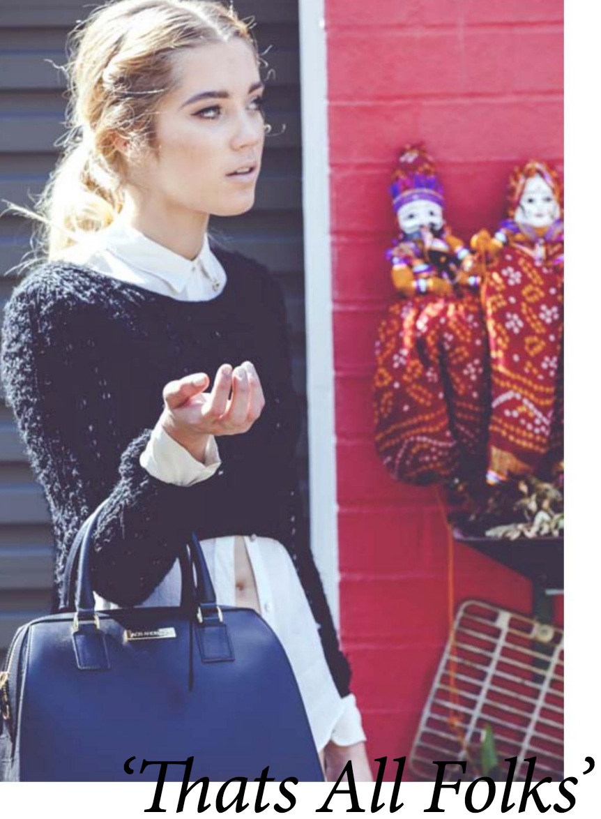 Jackie Anderson Handbags