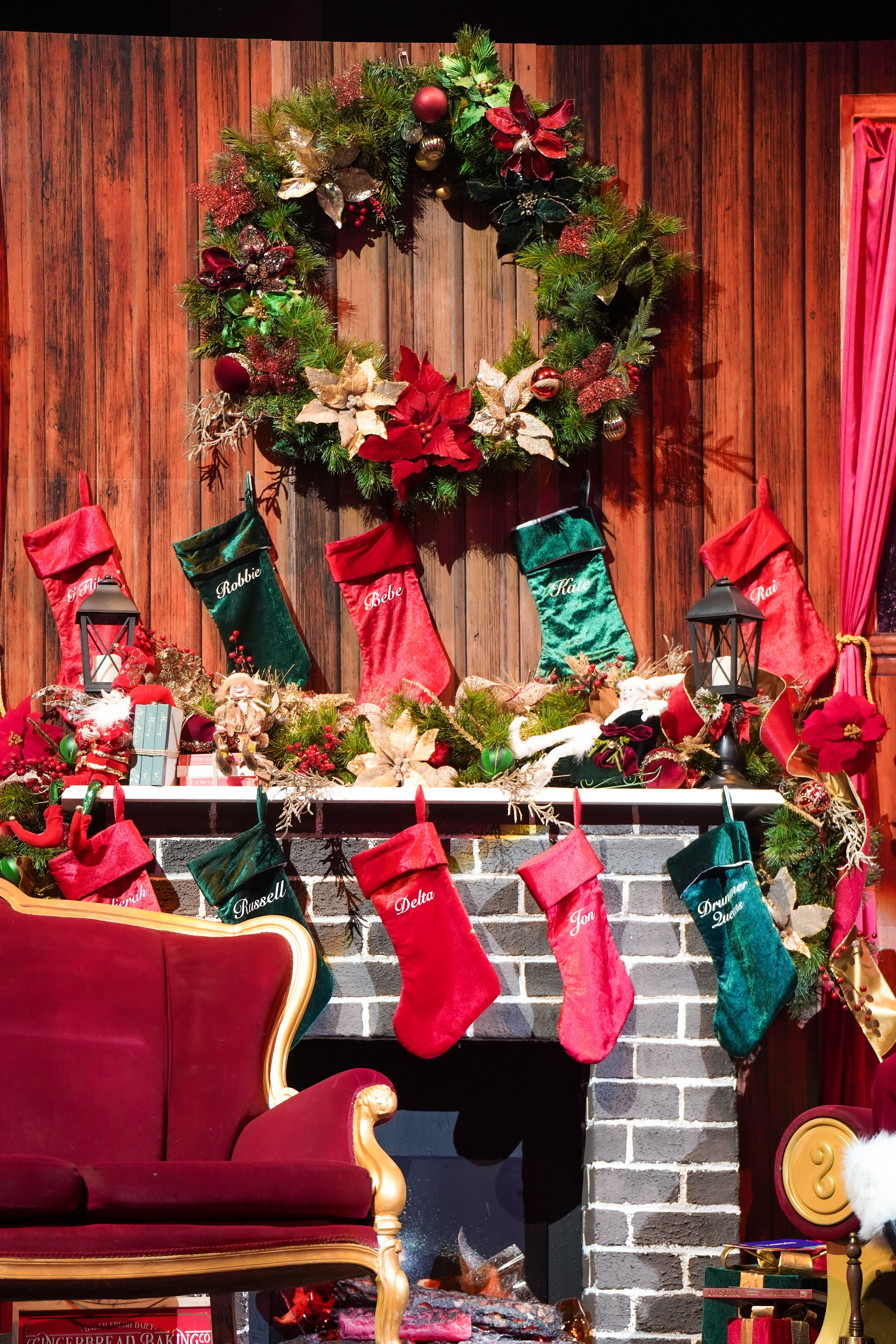 Christmas With Delta Goodrem 