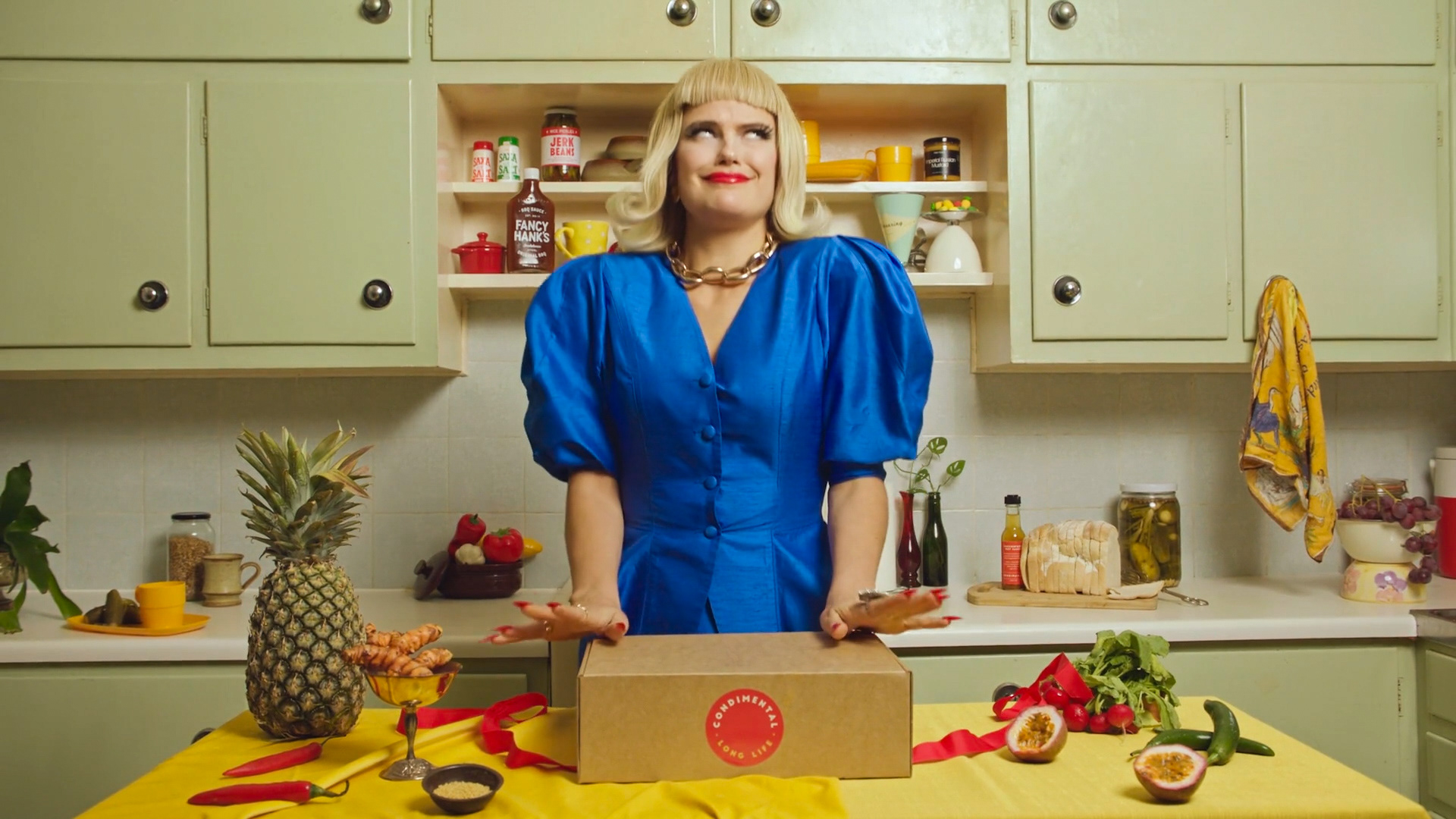 House Of Rita / Condimental Ad