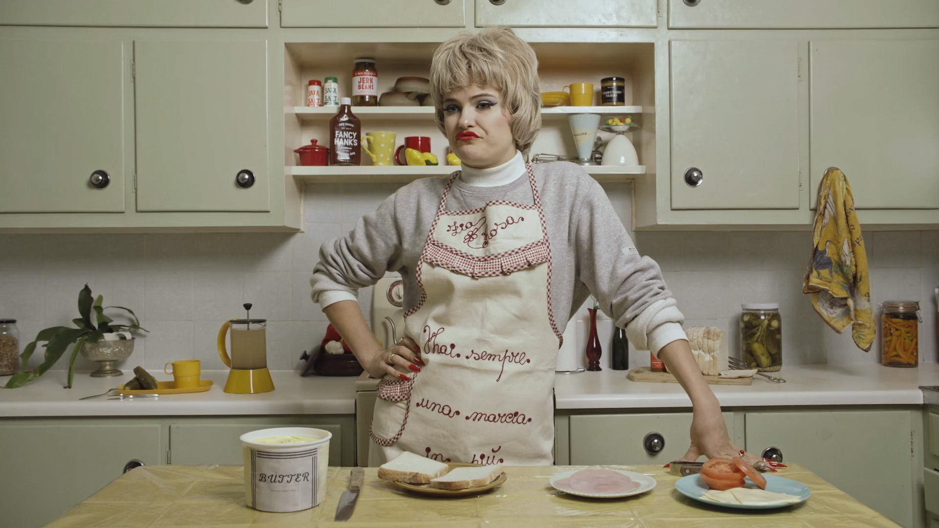 House Of Rita / Condimental Ad