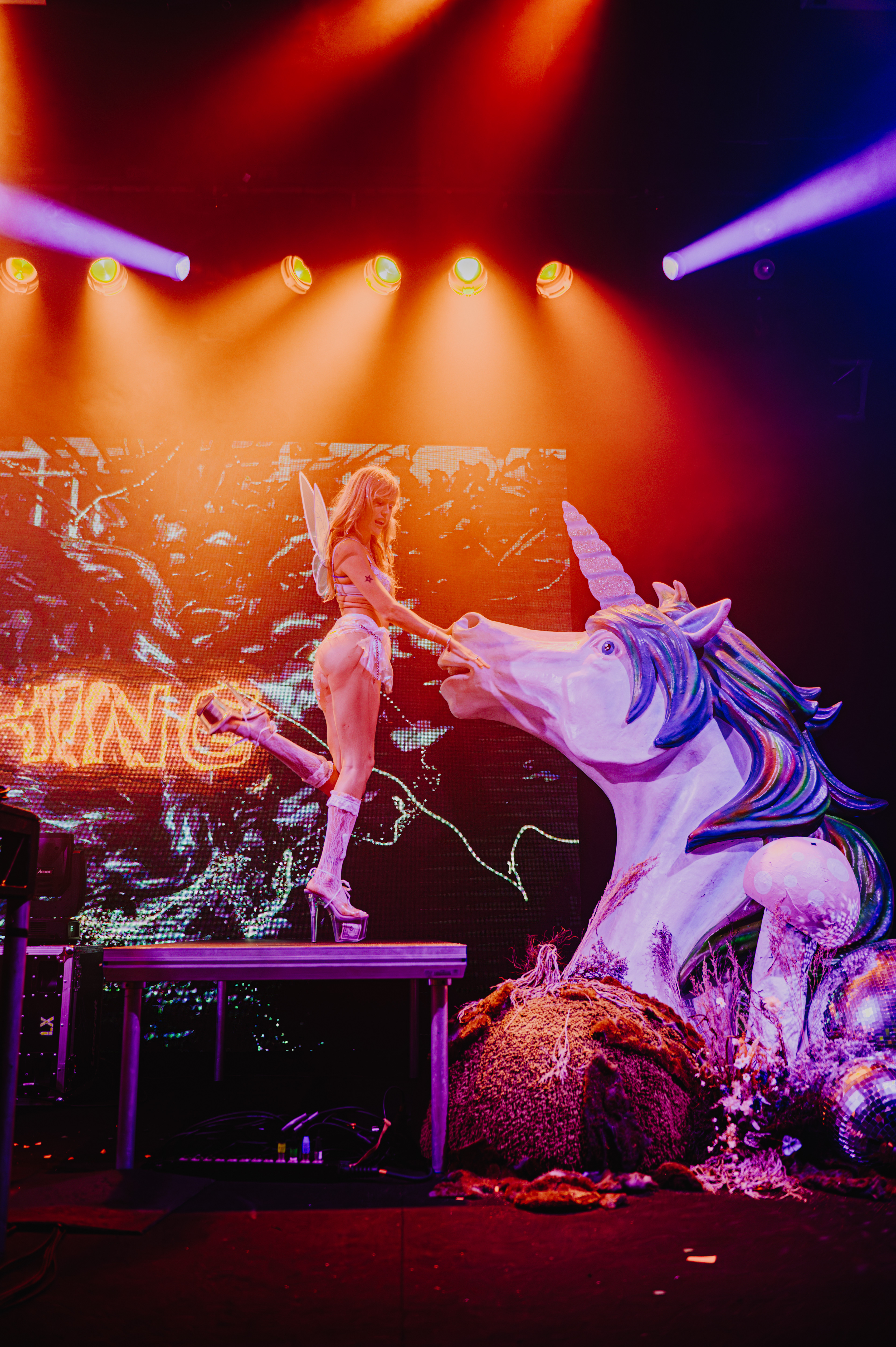 GIRLTHING x MARDI GRAS