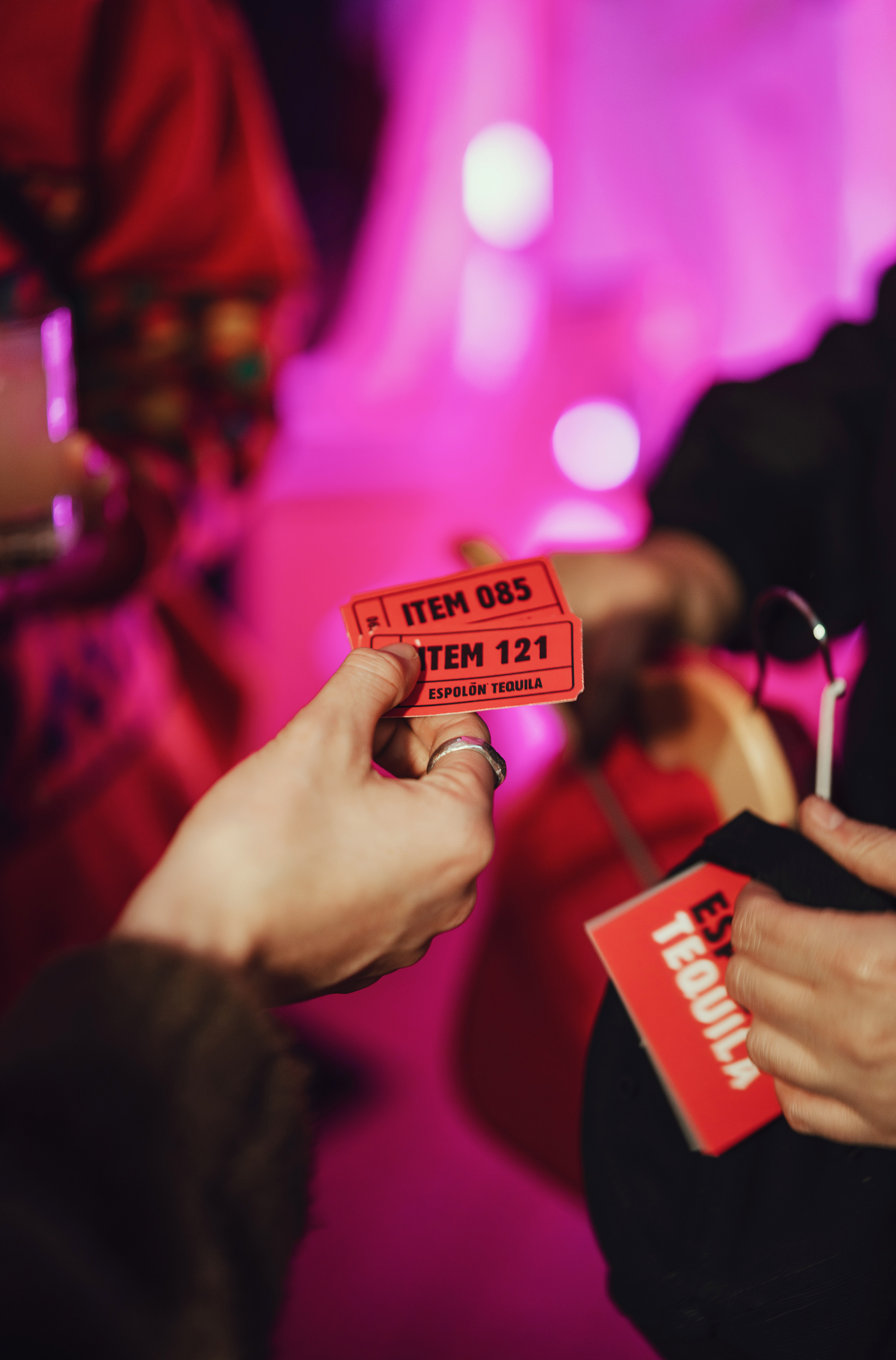 Espolòn x Reverse Cloakroom