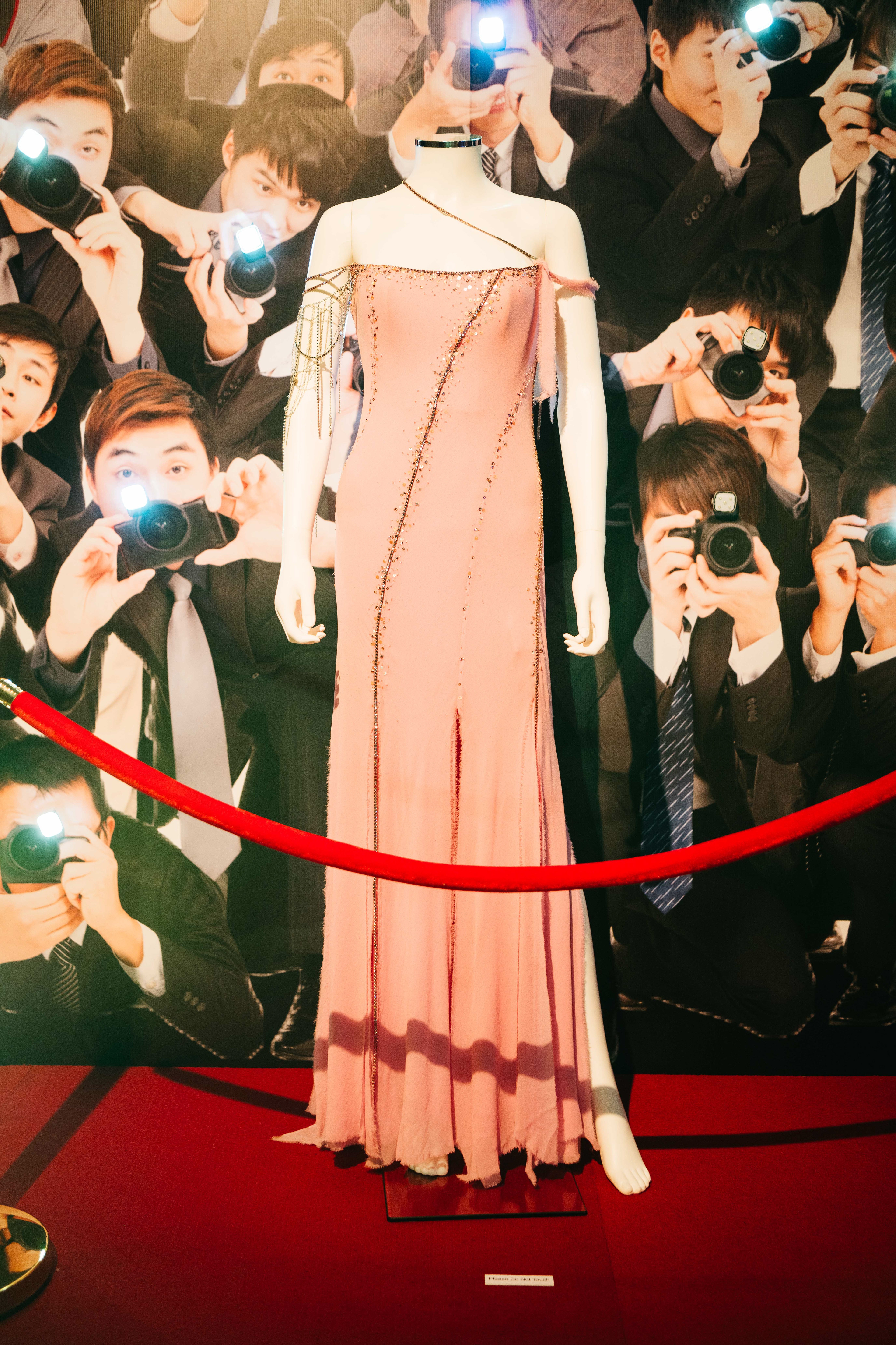 Delta Goodrem 20 Years of Innocent Eyes Tour VIP room