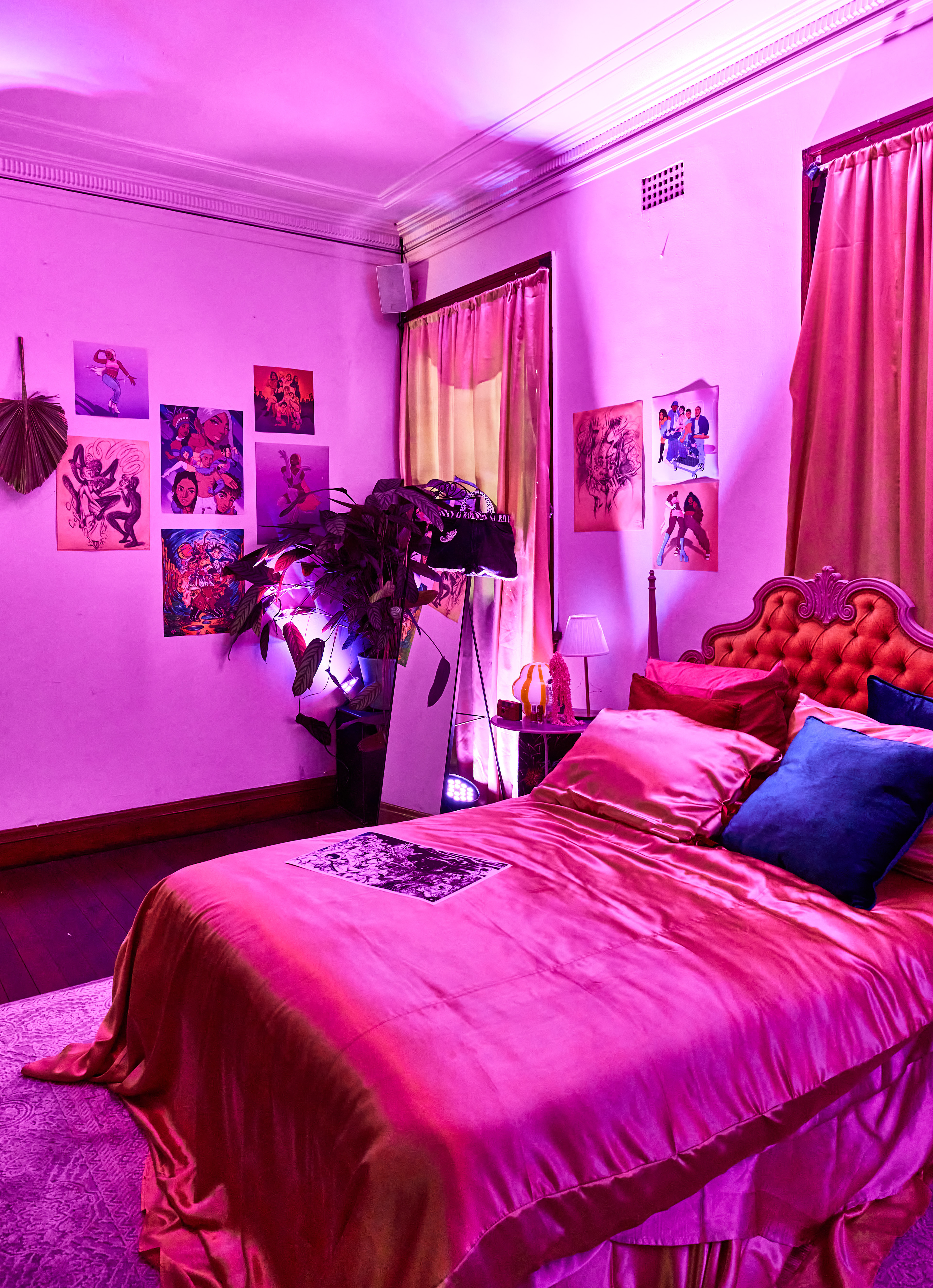 House of ABSOLUT x Mardi Gras