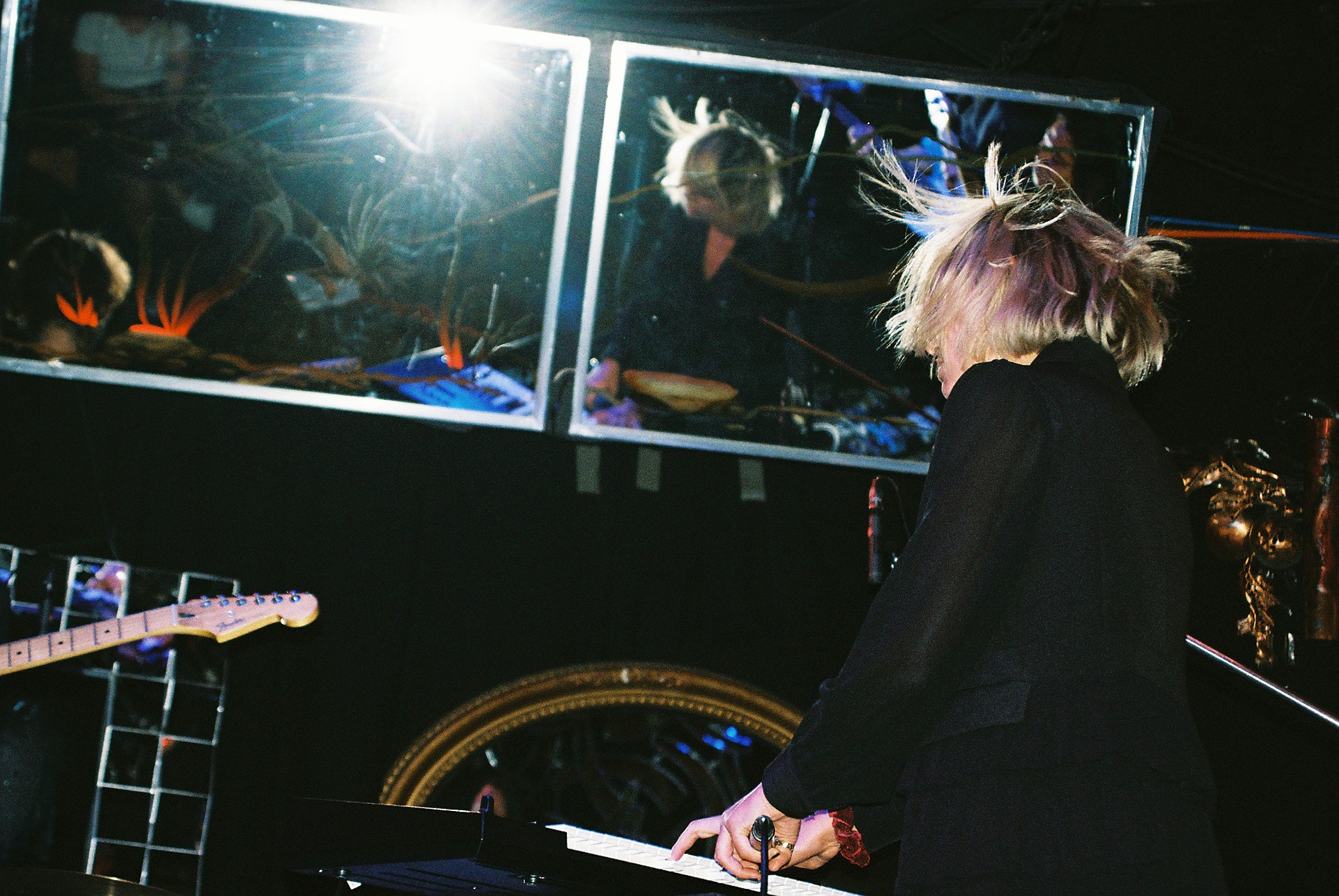 Backstage - Pearl the Girl 