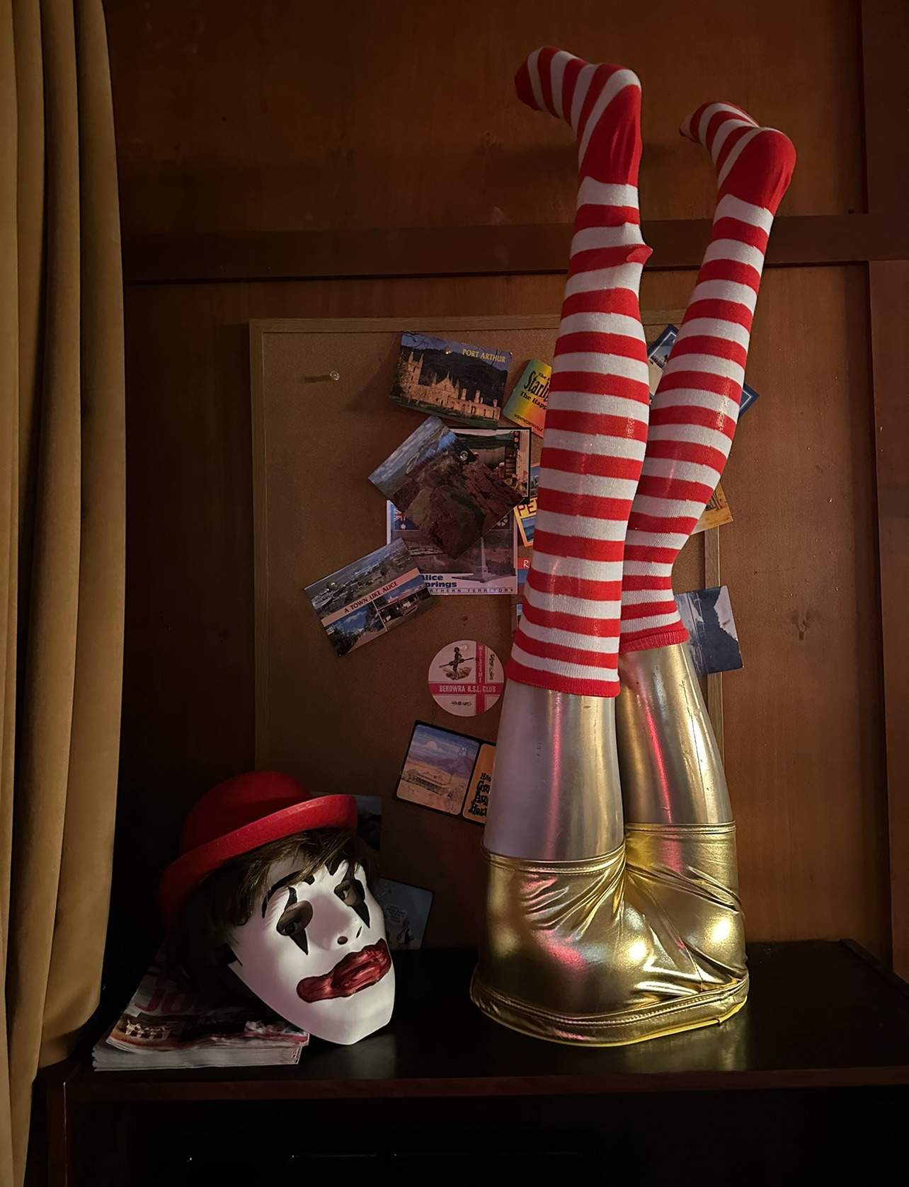 Hello Fresh x Circus Christmas Party