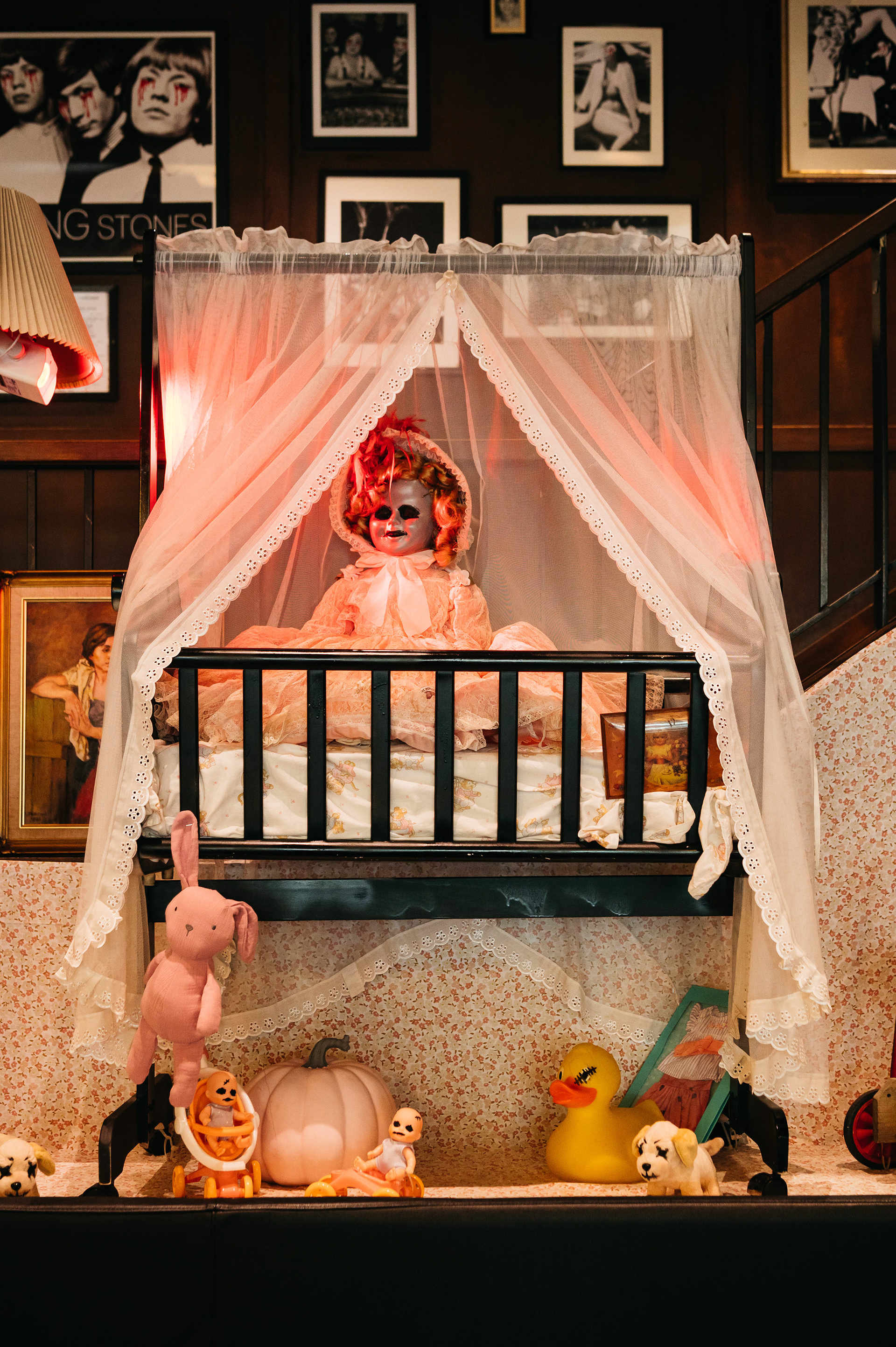 Kings Cross Hotel Halloween 