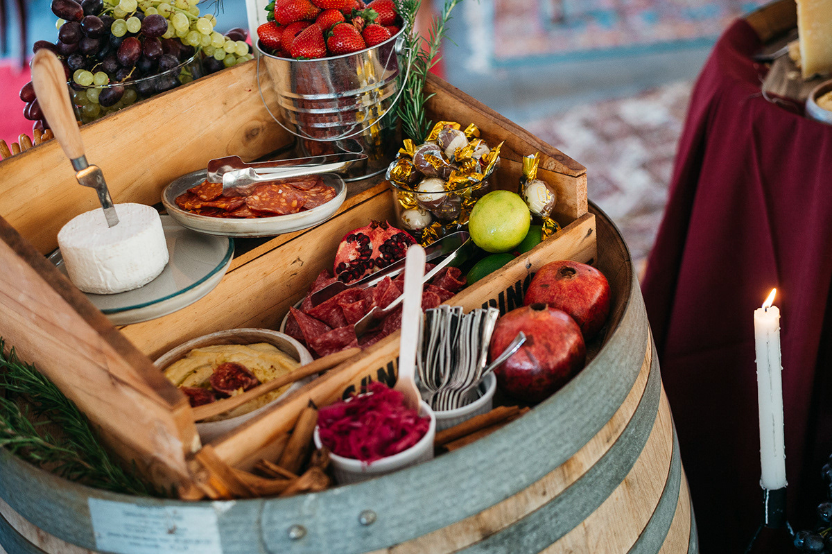 Hot Dub Wine Machine Artist Area