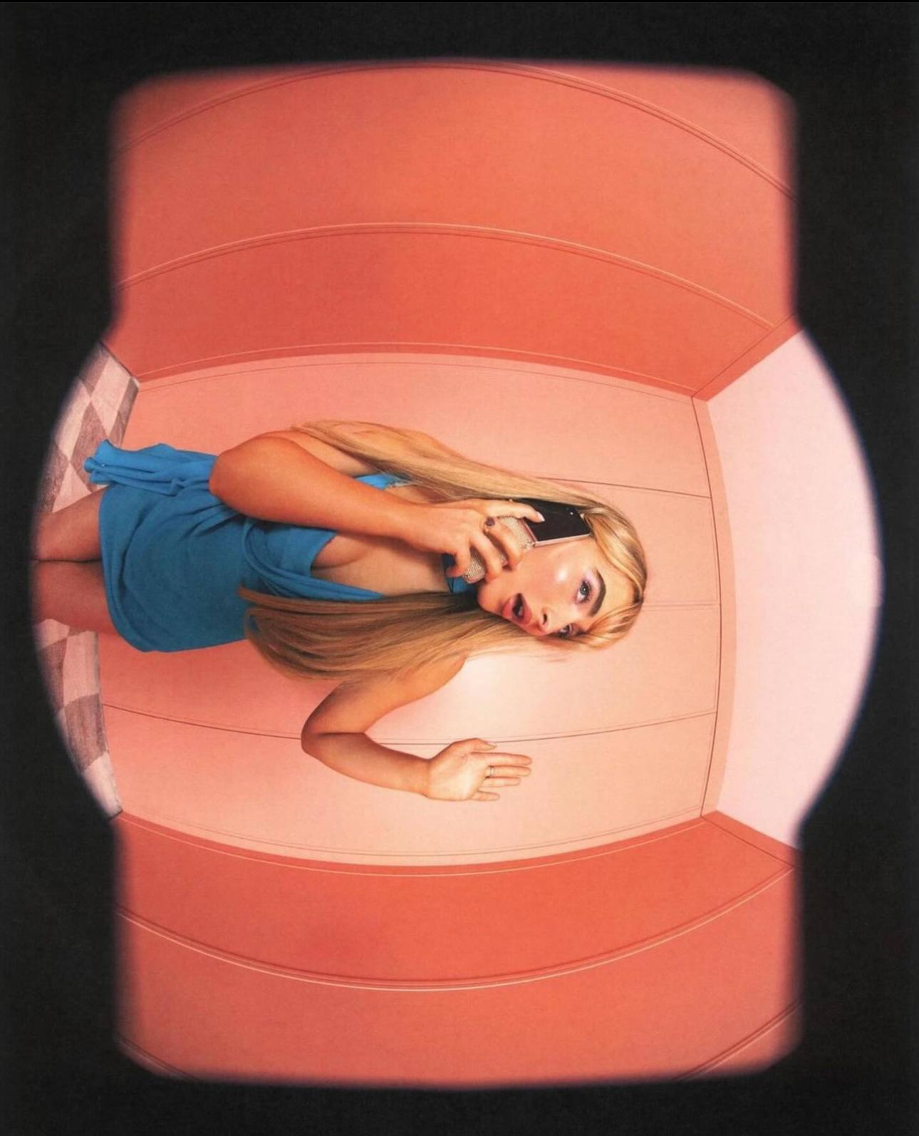 Production Designer for Sabrina Carpenter x Samsung
