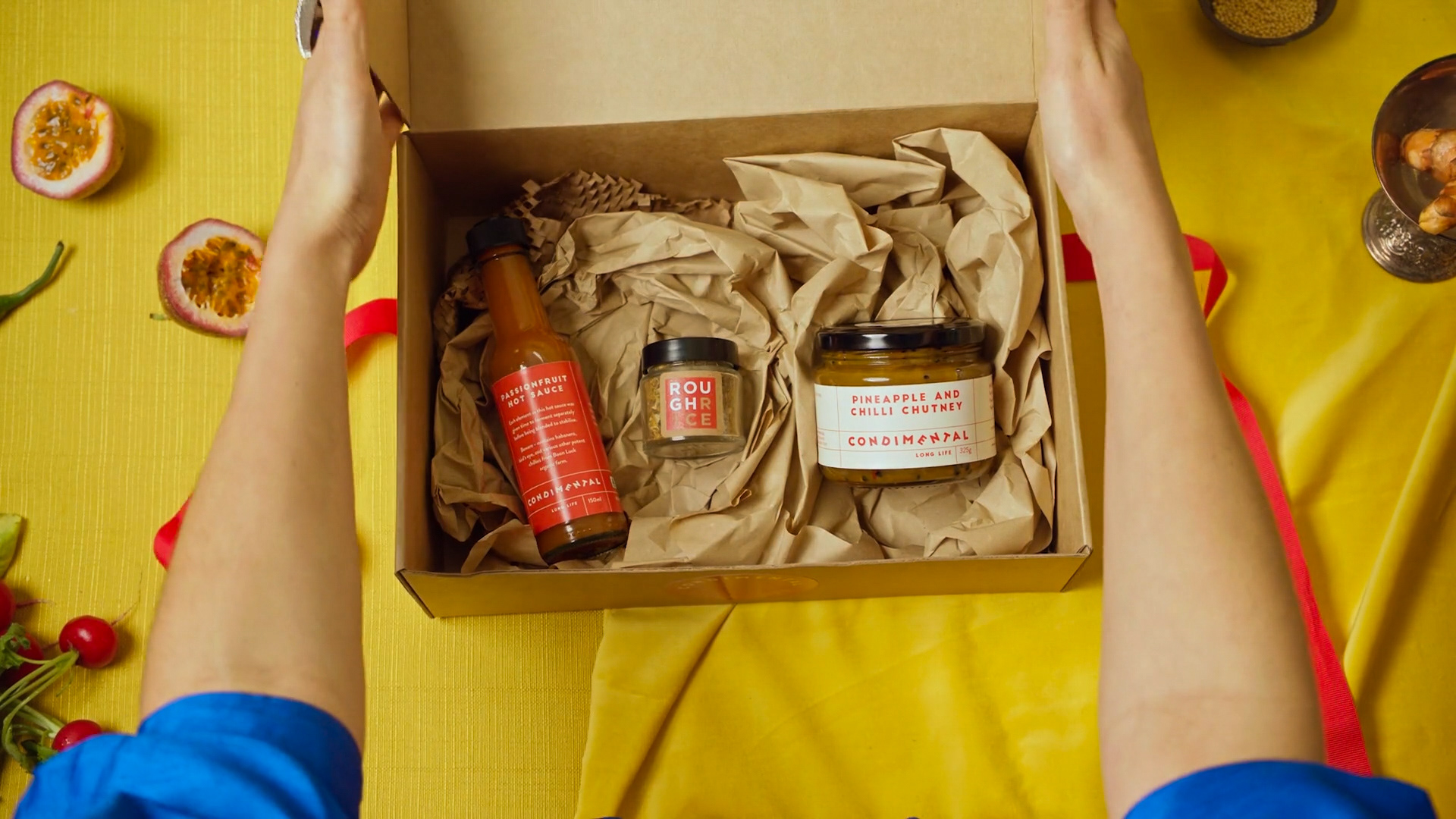 House Of Rita / Condimental Ad