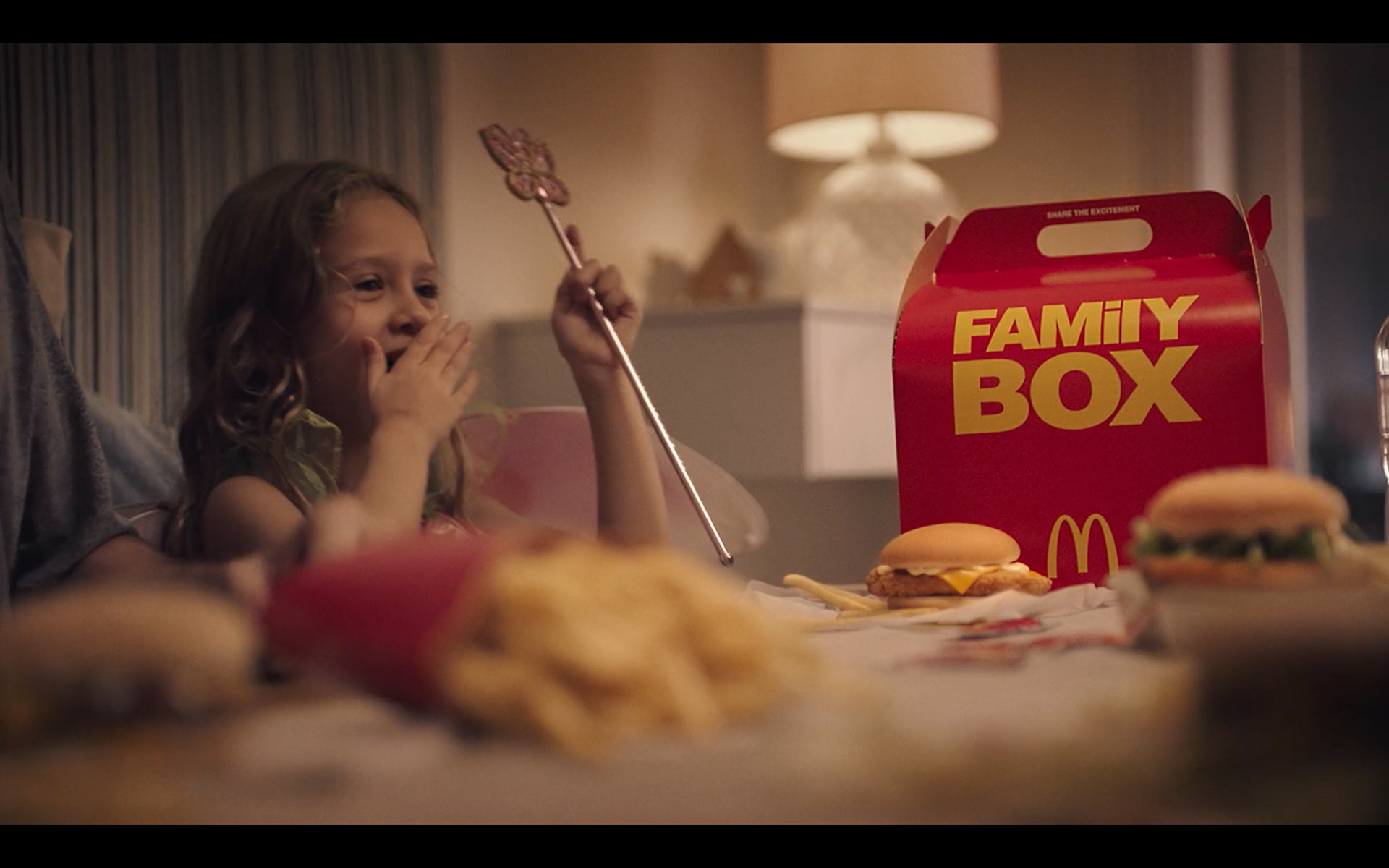 McDonalds TVC