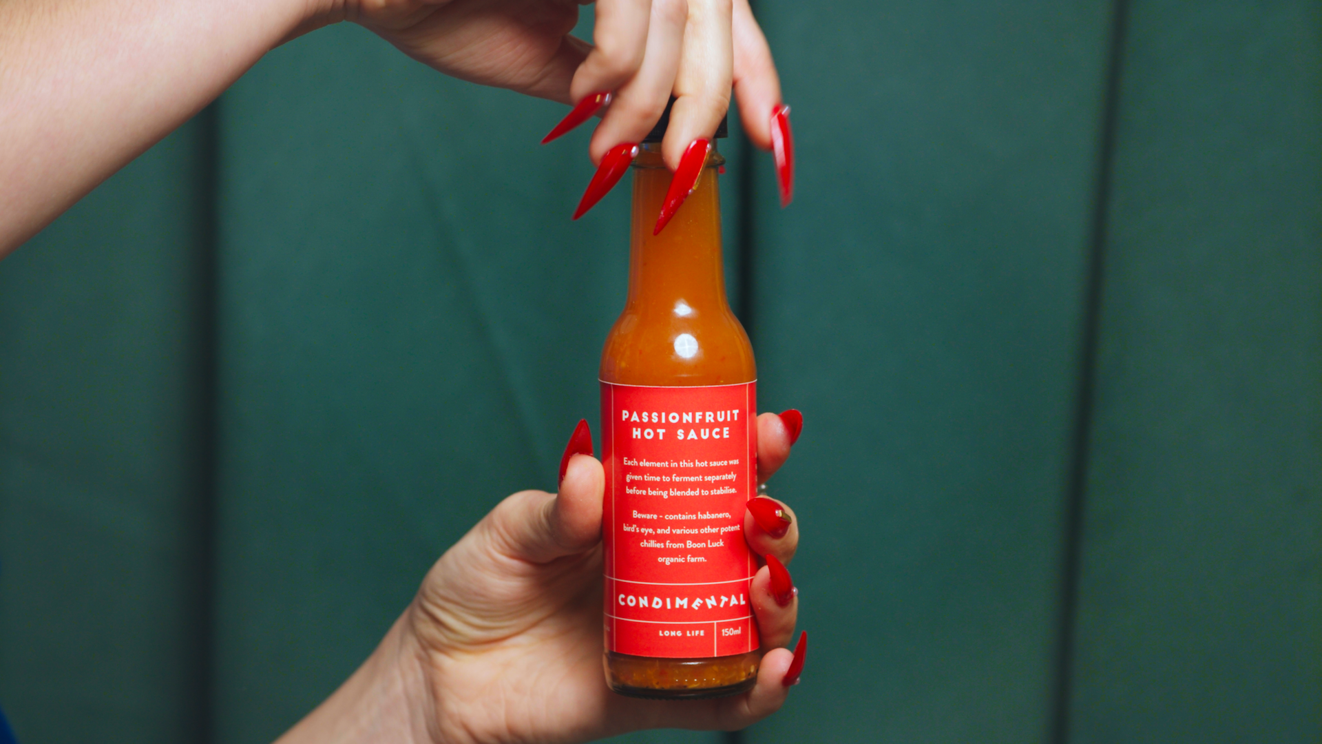 House Of Rita / Condimental Ad