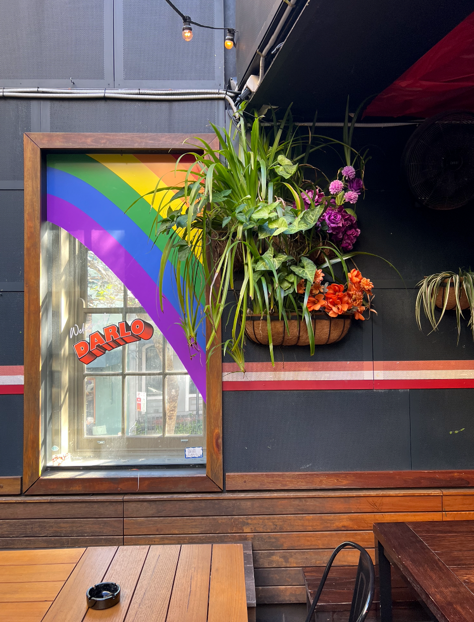 Darlo Bar x Archie Rose x Pride